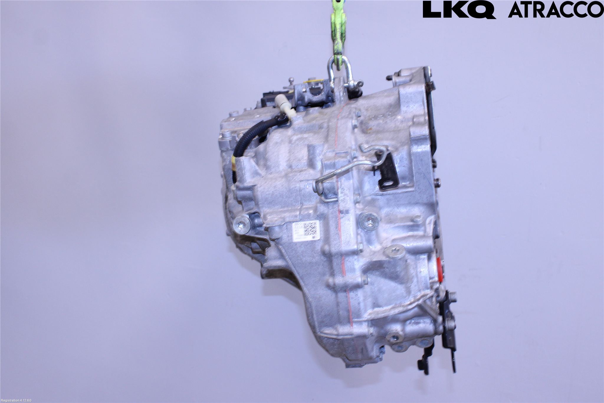 Citroen COTROEN C3 17-24 Gearkasse Automat