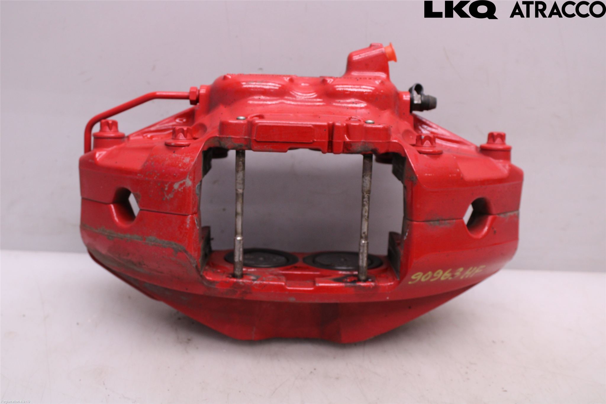 BMW 5 G30/G31/F90 17-23 Bremsecaliper Foran Høyre