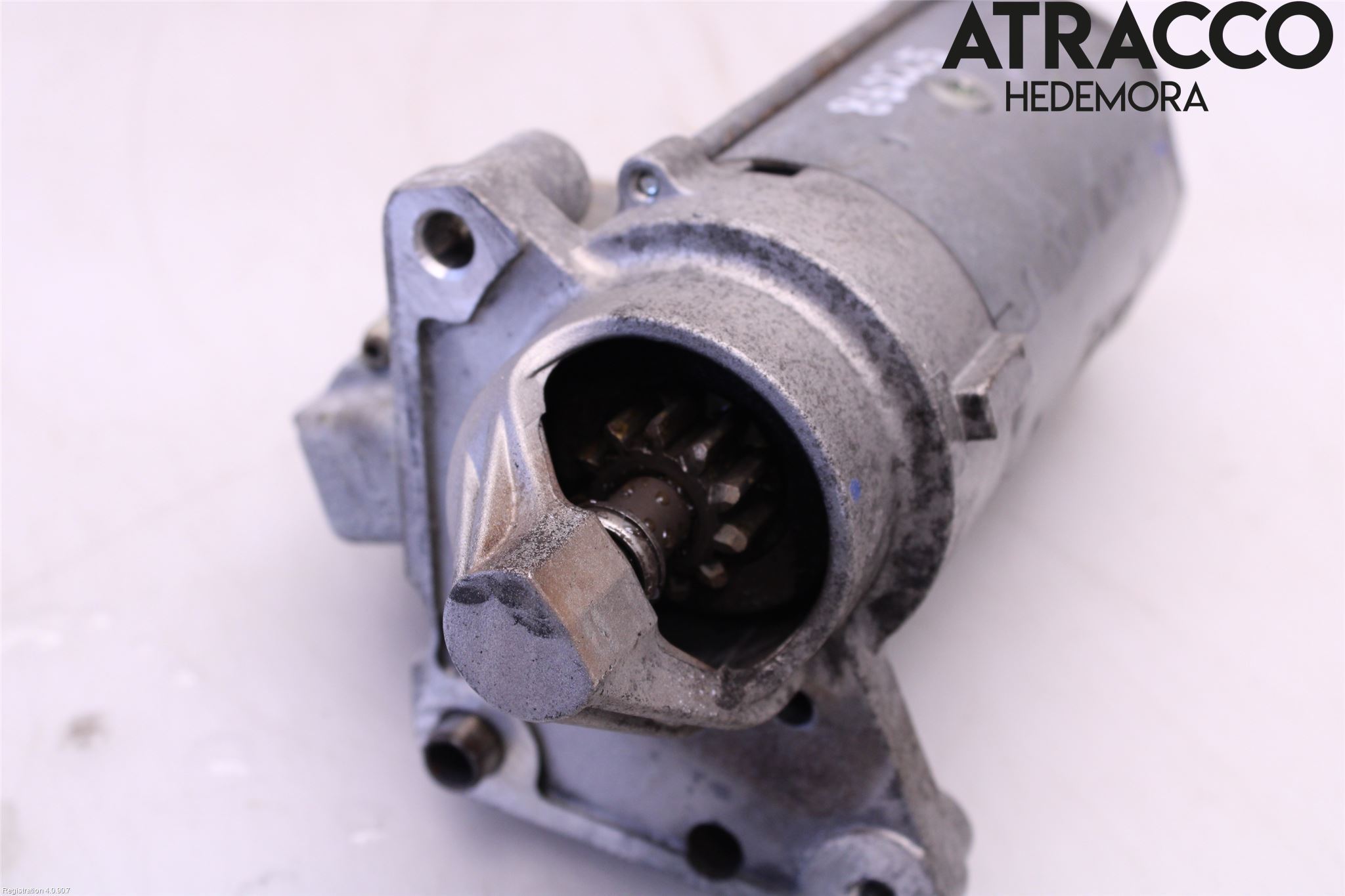 Peugeot PARTNER 08-15 Startmotor Diesel