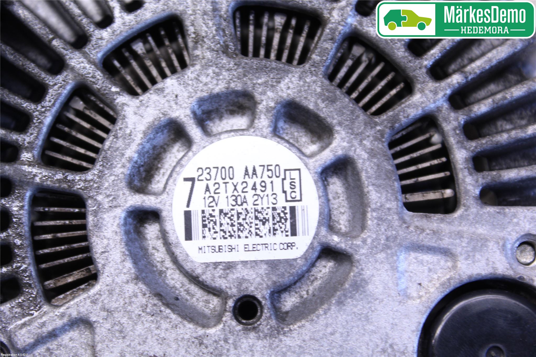 Toyota GT86 12- Dynamo