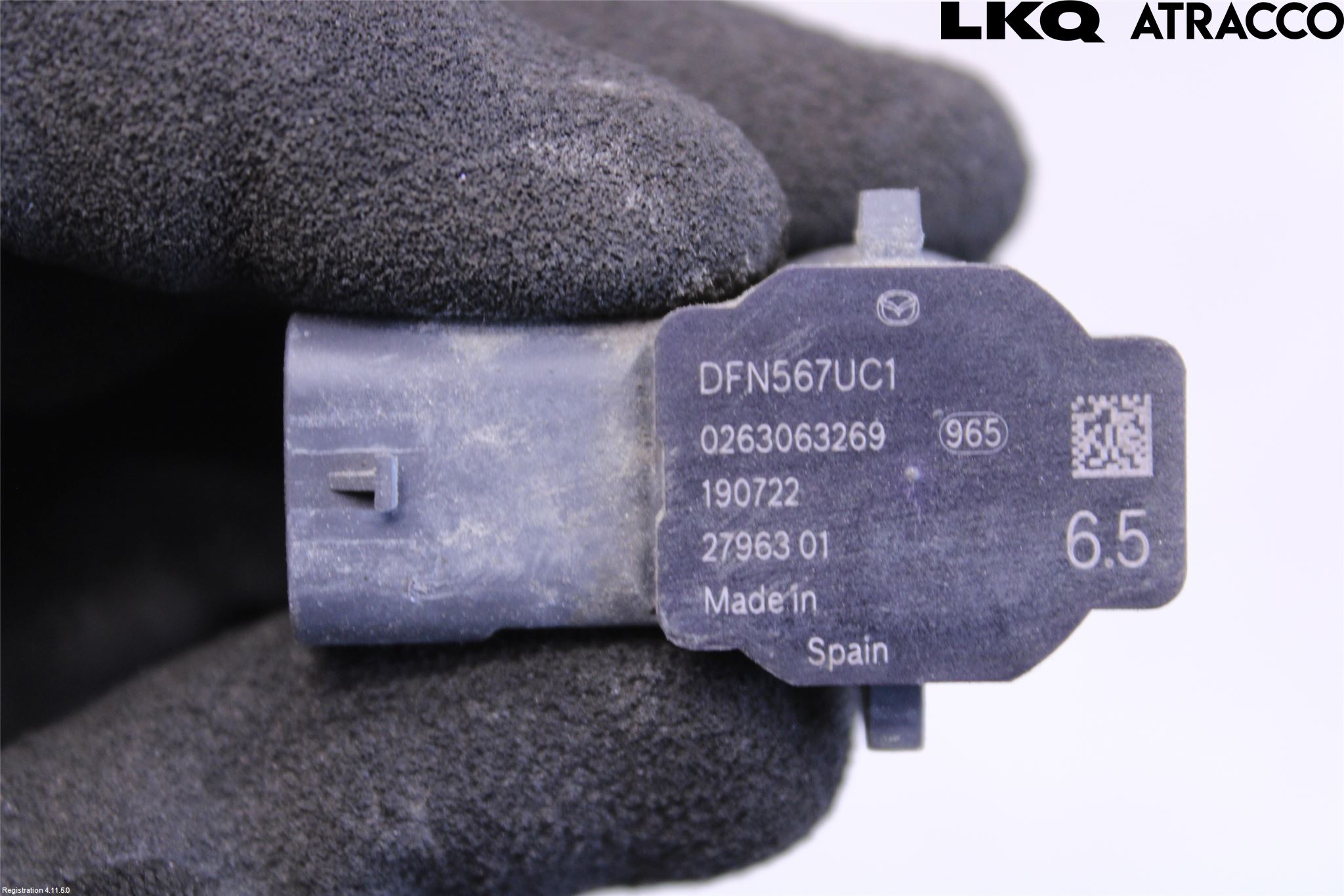 Mazda CX-30 20- Sensor Ryggesensor