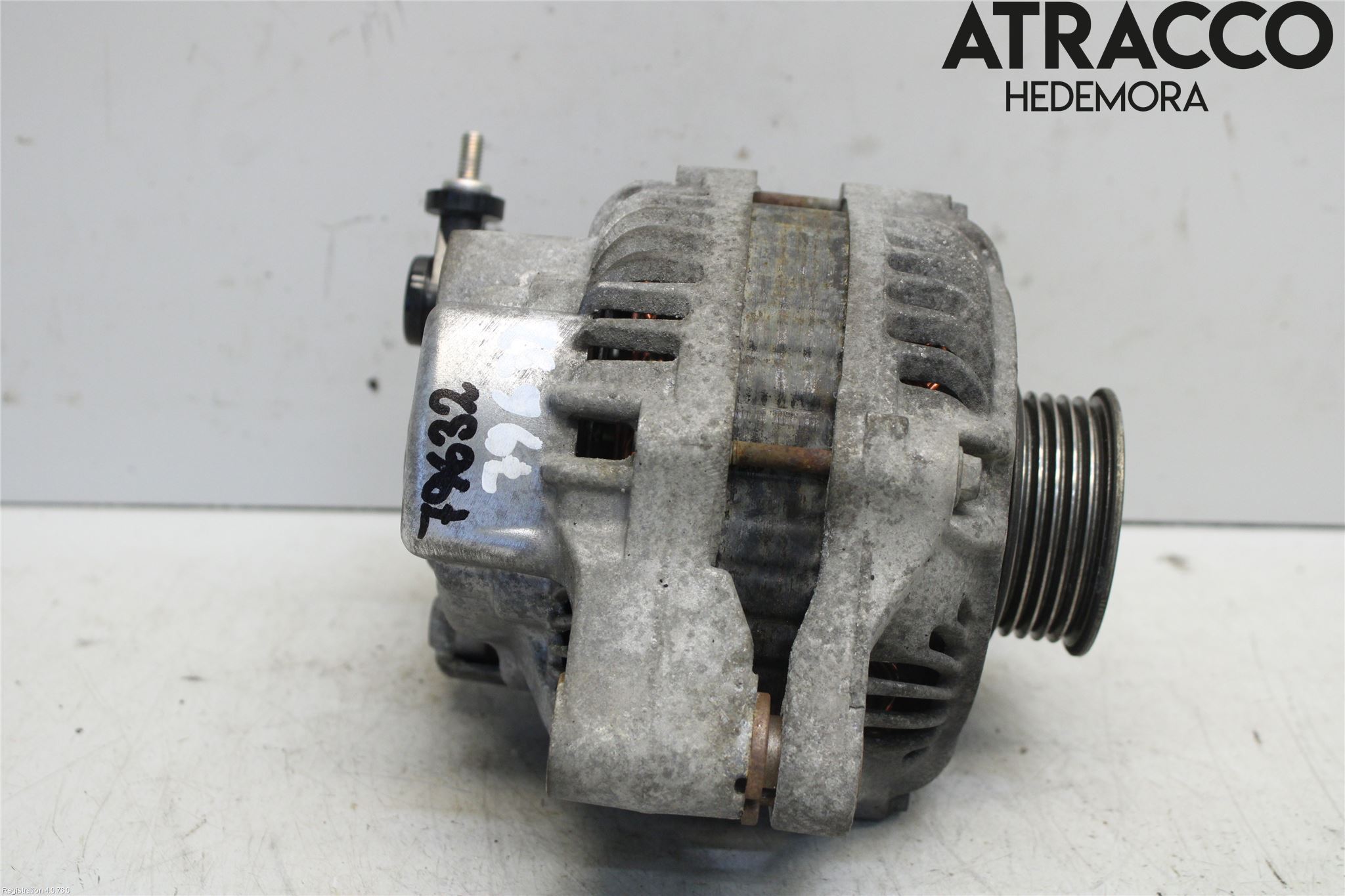 Suzuki SWIFT 11-16 Dynamo