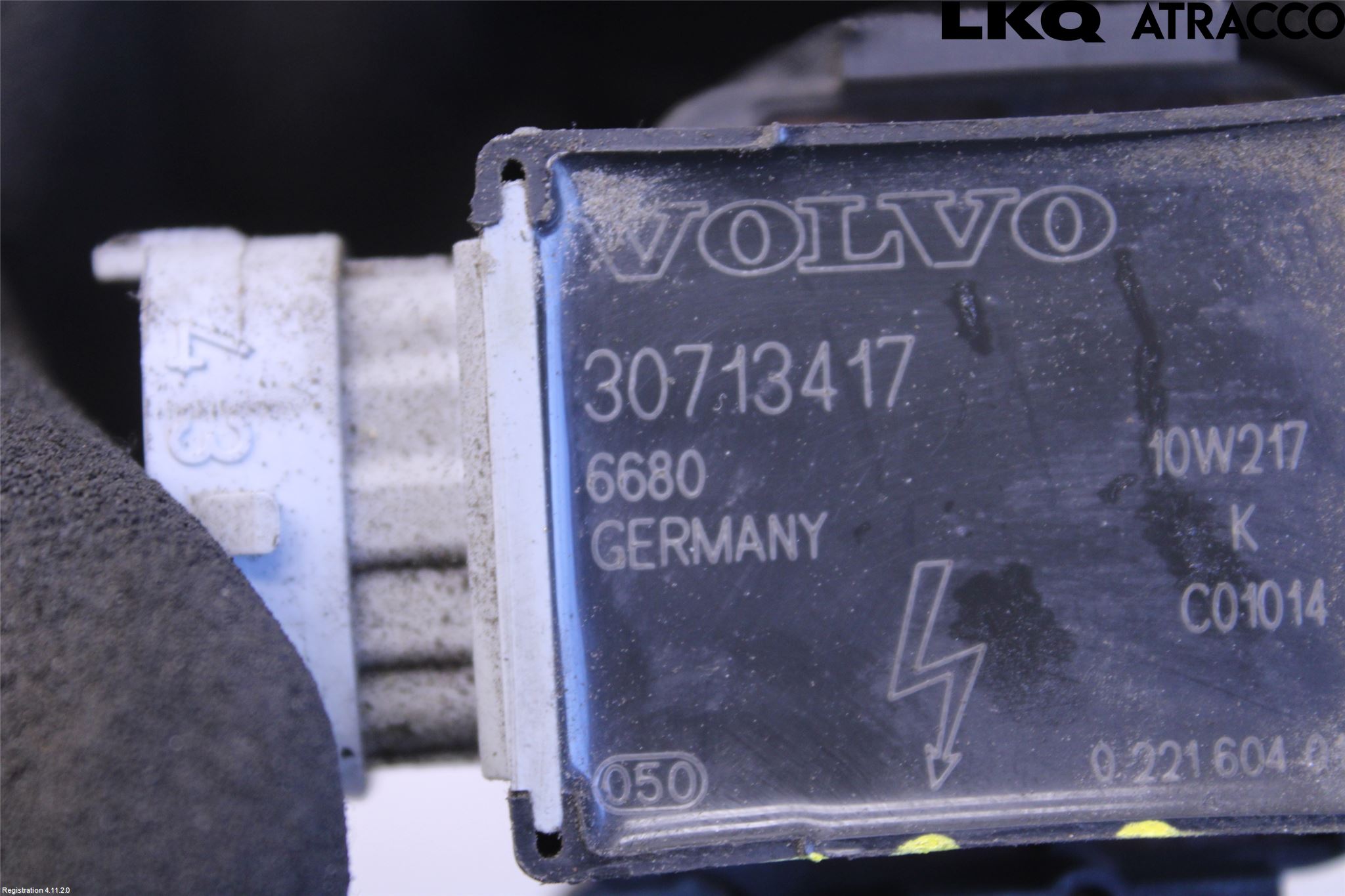 Volvo V70 08-13 Coil