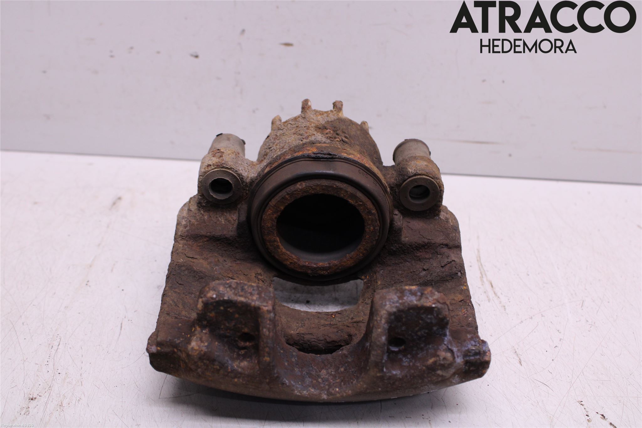 Citroen C4 PICASSO 06-13 Bremsecaliper Foran Høyre