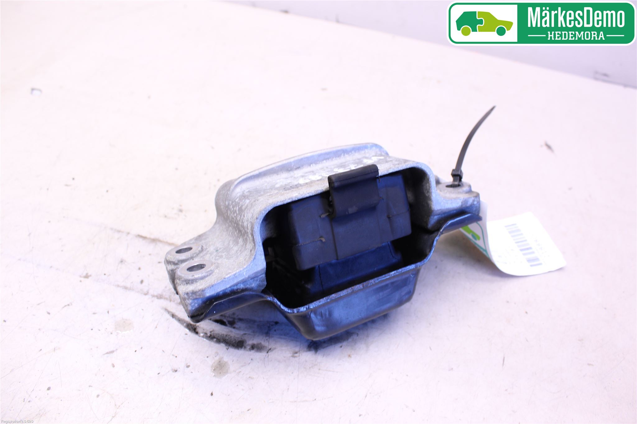 Volkswagen VW TOURAN 03-10 Motor Feste Stål-Alu