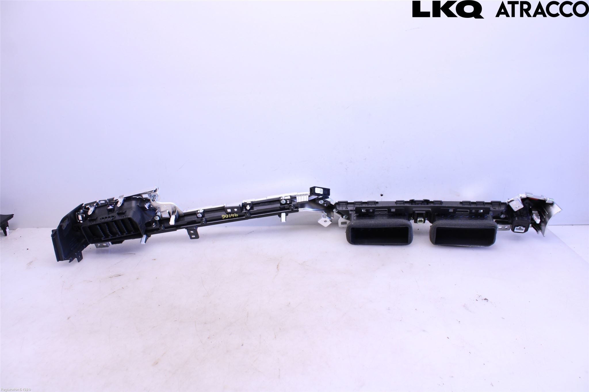 Kia NIRO (DE) 17-22 Dashbord Kanal - Dyse