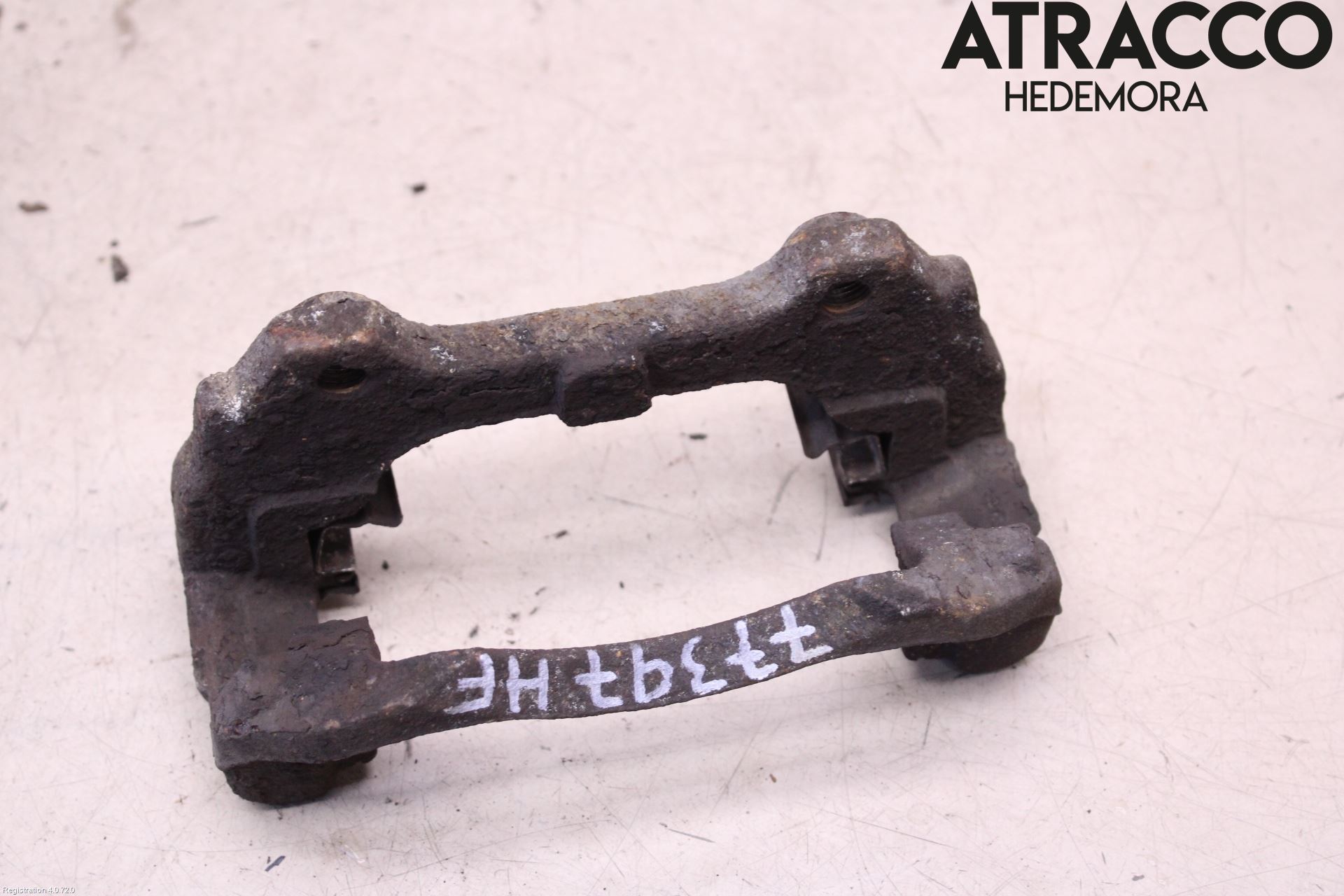Peugeot BIPPER Bremsecaliper Feste Holder