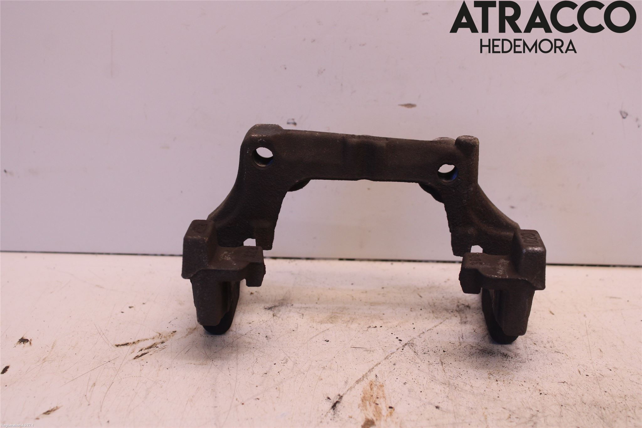 Mercedes-Benz MB C-KLASS (W205) 14-21 Bremsecaliper Feste Holder
