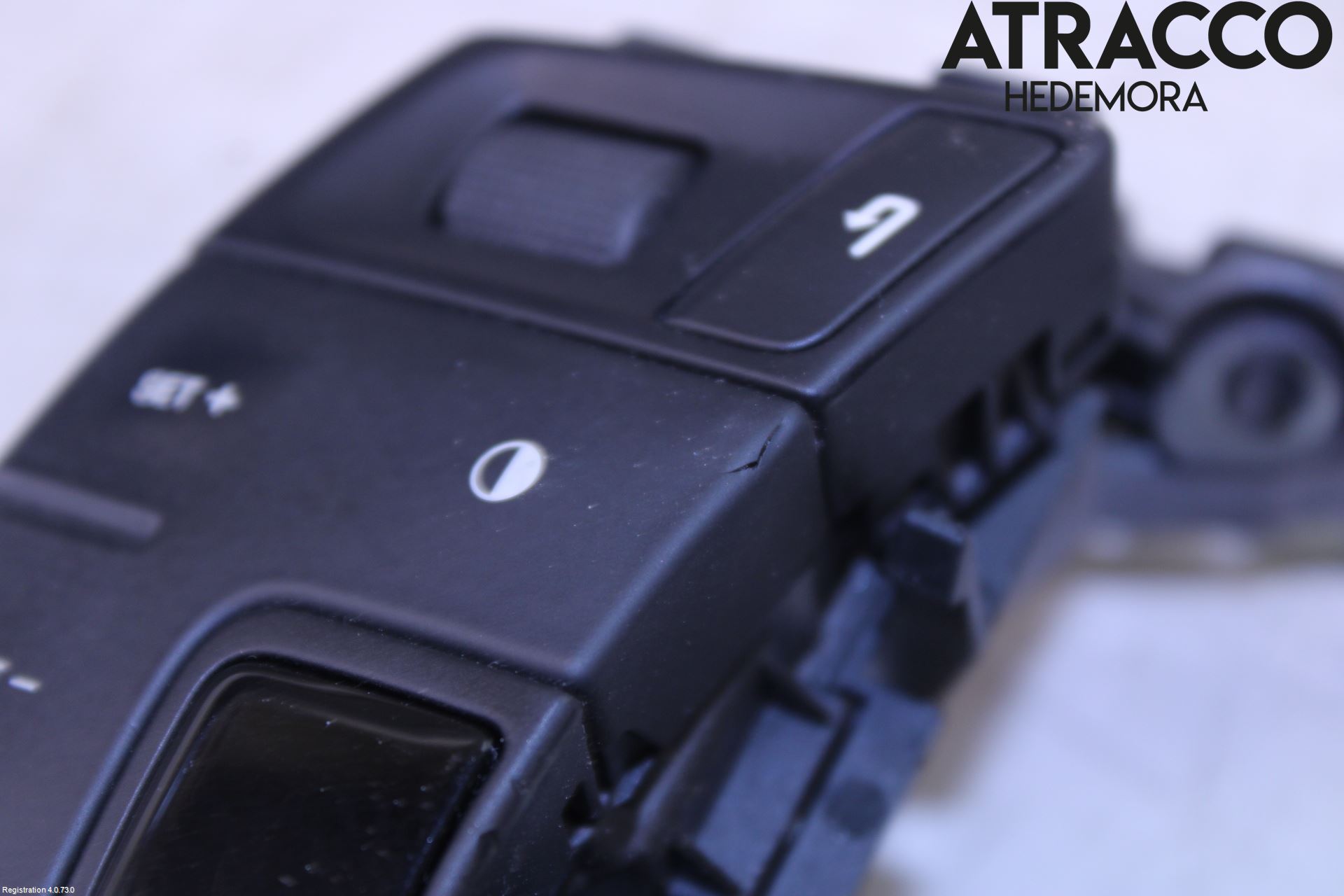 Citroen C5 08-17 Bryter Ratt Radio-Stereo
