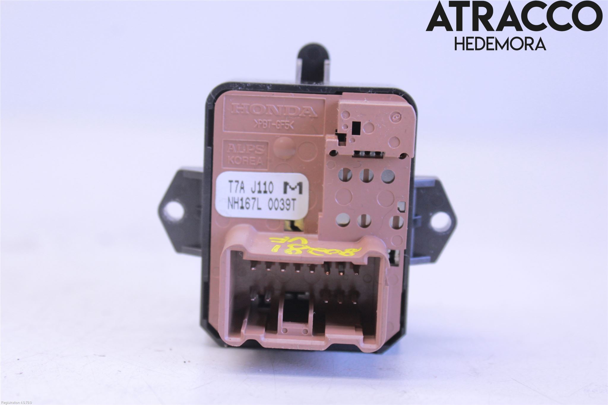 Honda CIVIC 17-22 Bryter Speil
