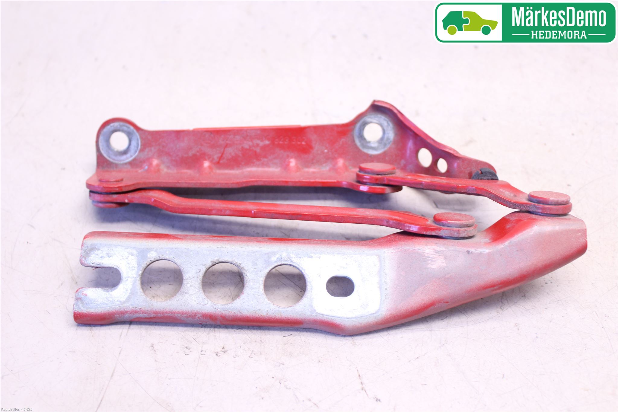 Skoda FABIA 07-14 Panser Hengsel - Hengsler