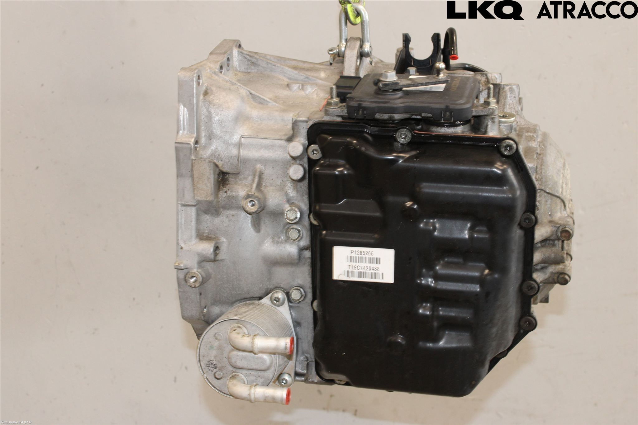 Volvo XC60 18- Gearkasse Automat