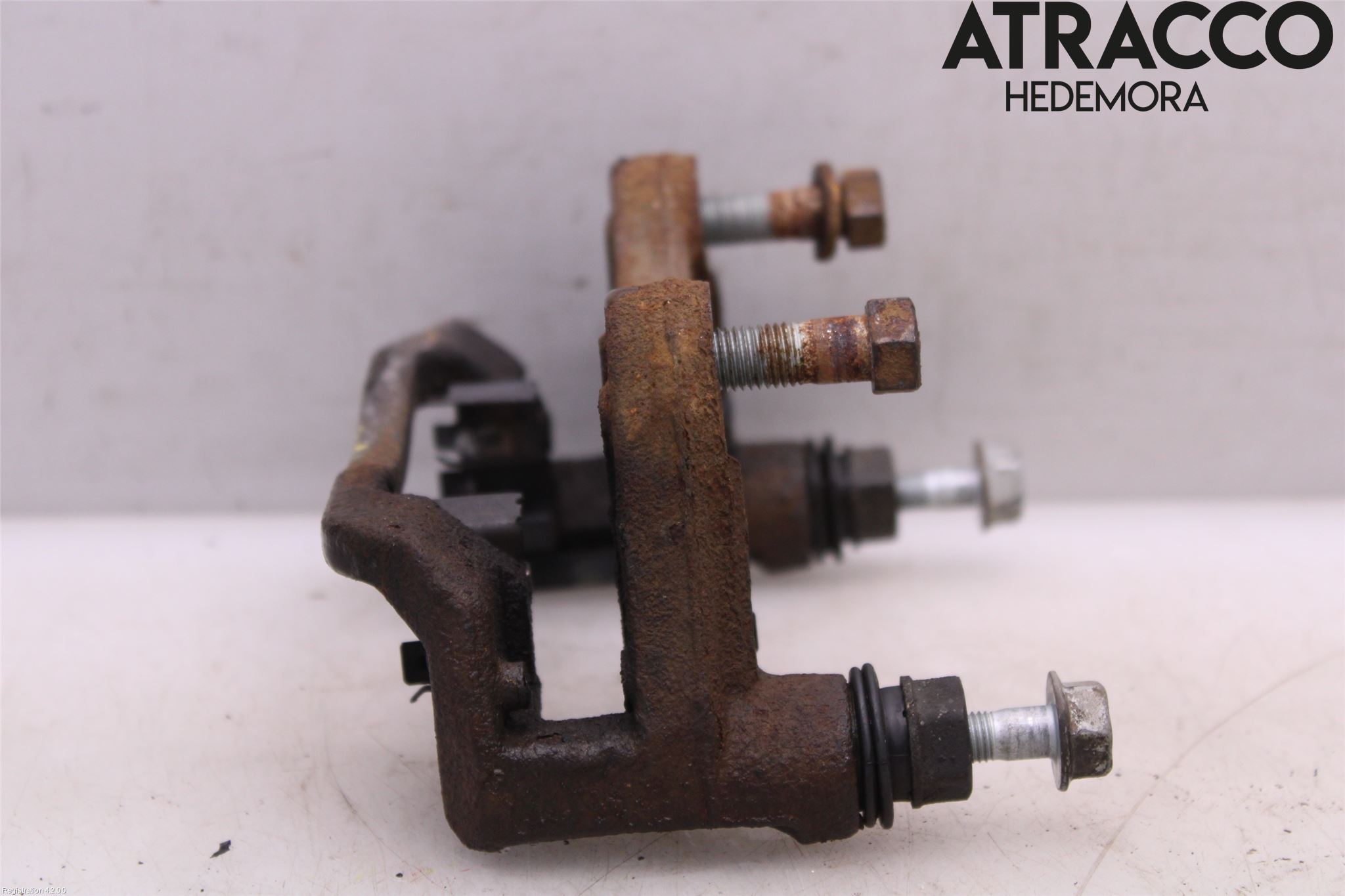 Hyundai KONA/ELECTRIC OS 18-23 Bremsecaliper Feste Holder