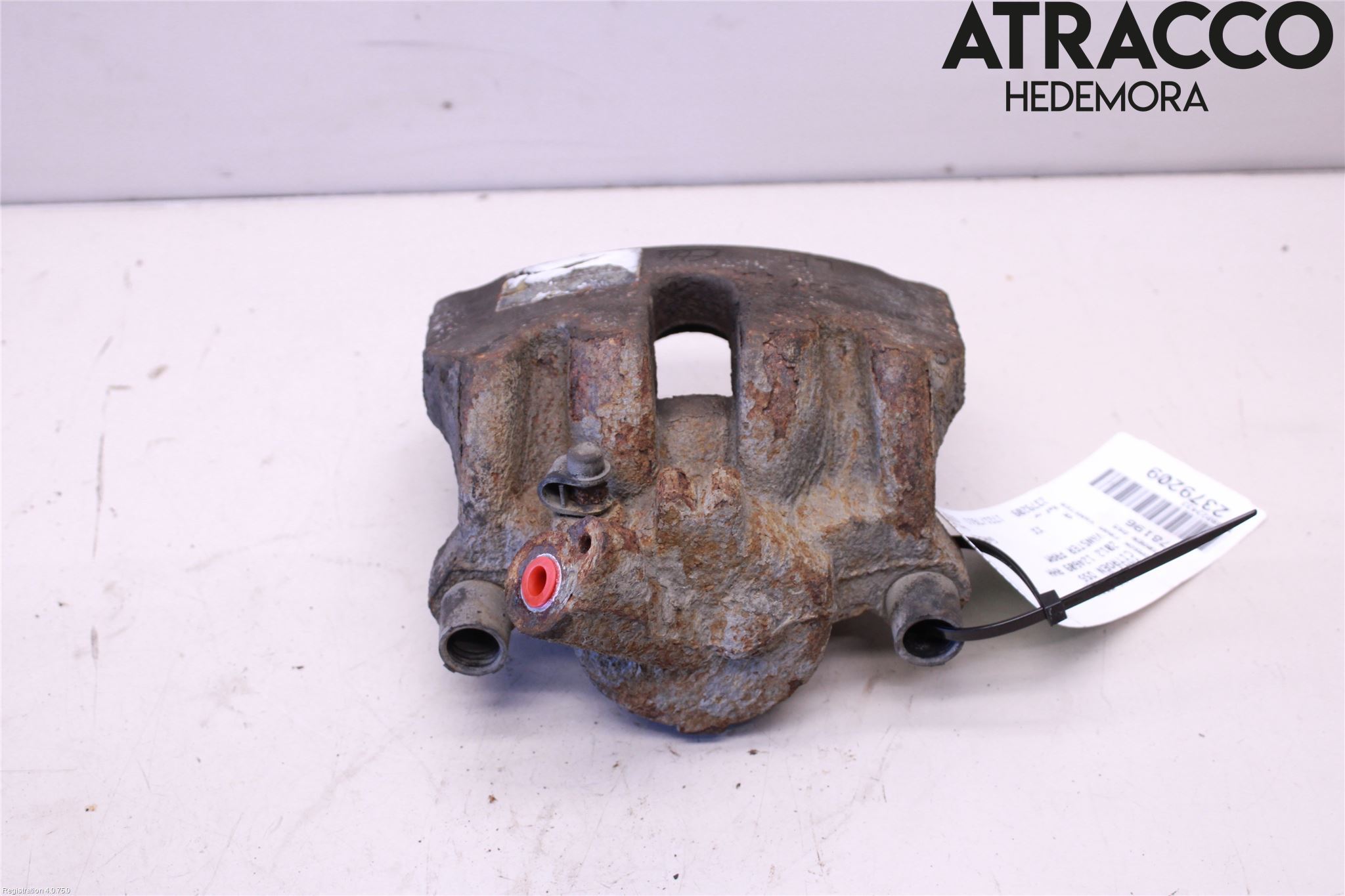 Citroen DS5 Bremsecaliper Foran Venstre