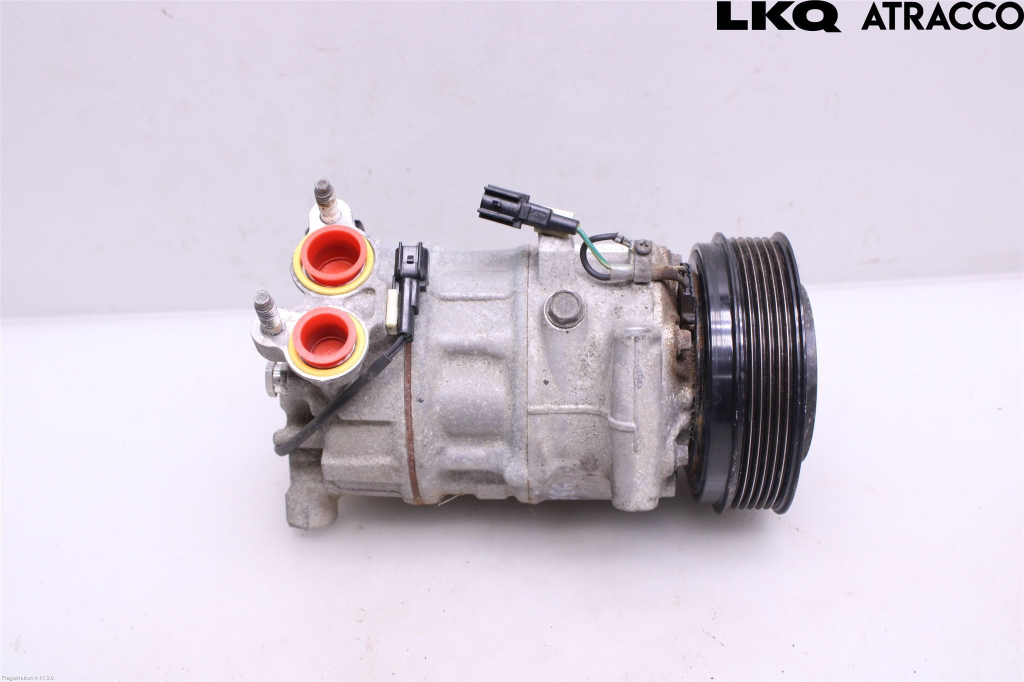 Volvo V40 12-19 Varme Ac Kompressor