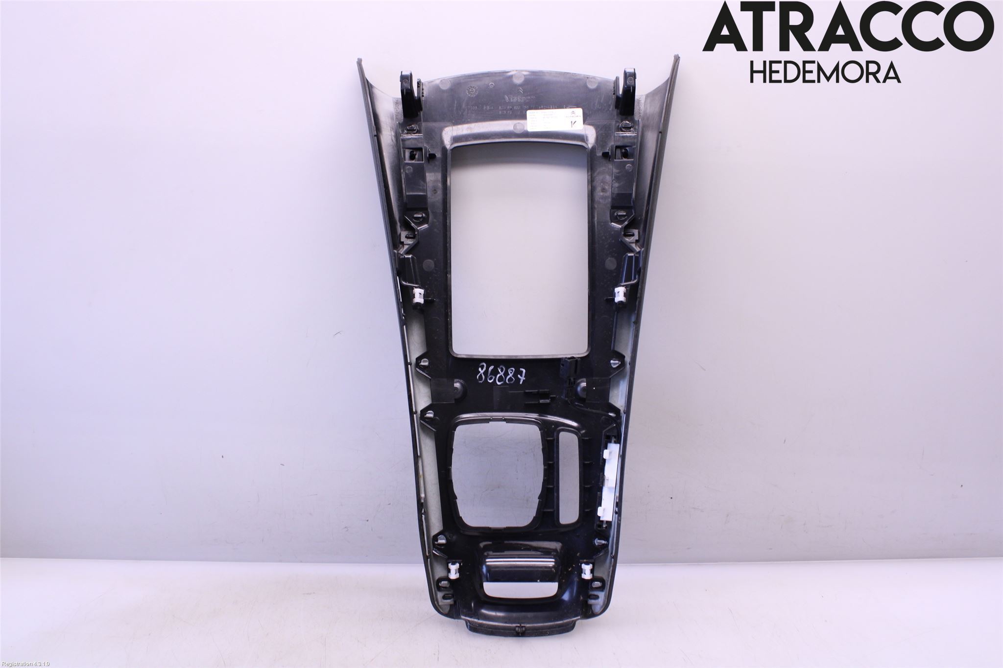 Citroen C4 II 11-18 Instrumentkonsoll Midt