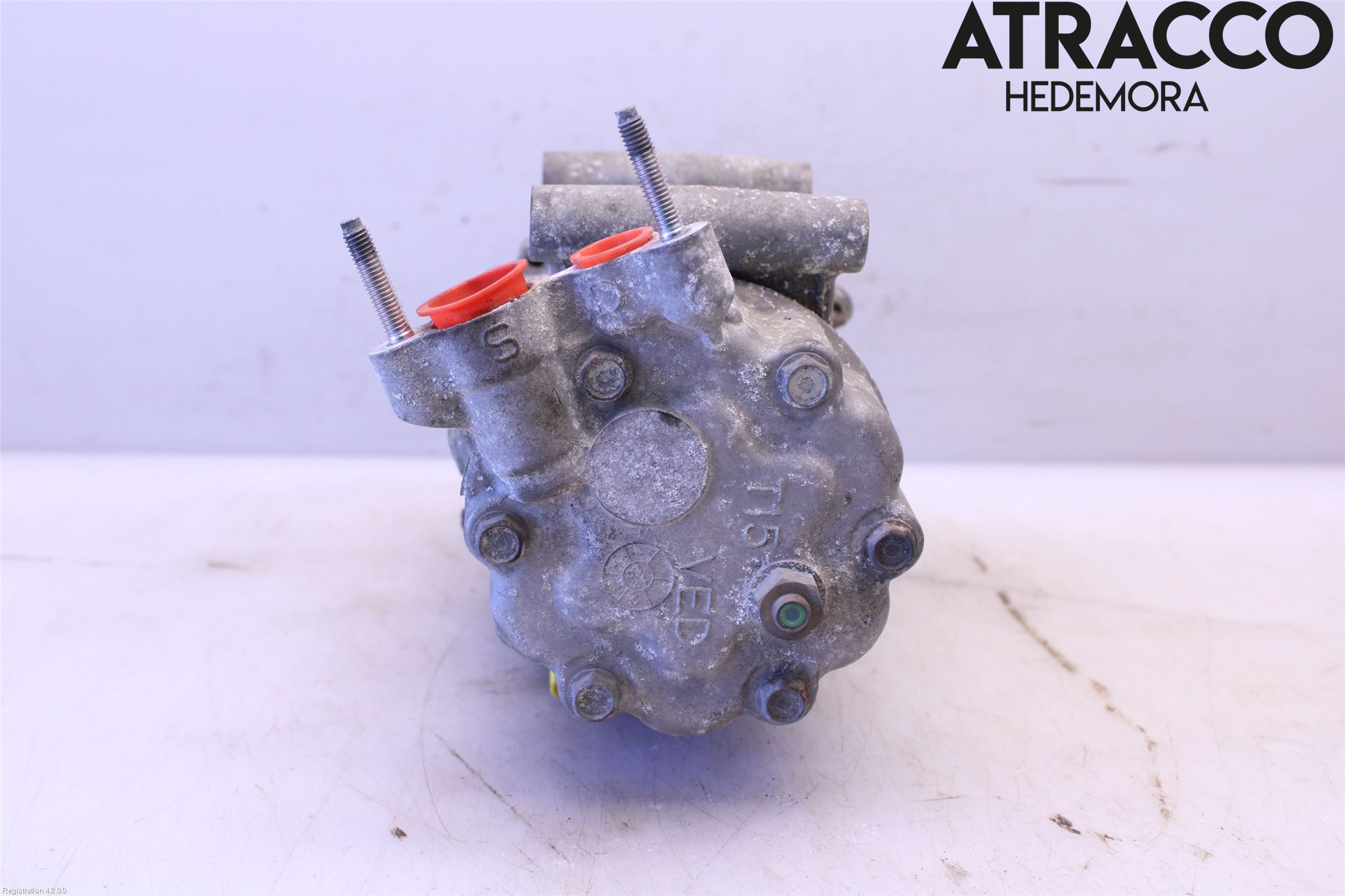 Mini COUPE R56 05-14 Varme Ac Kompressor