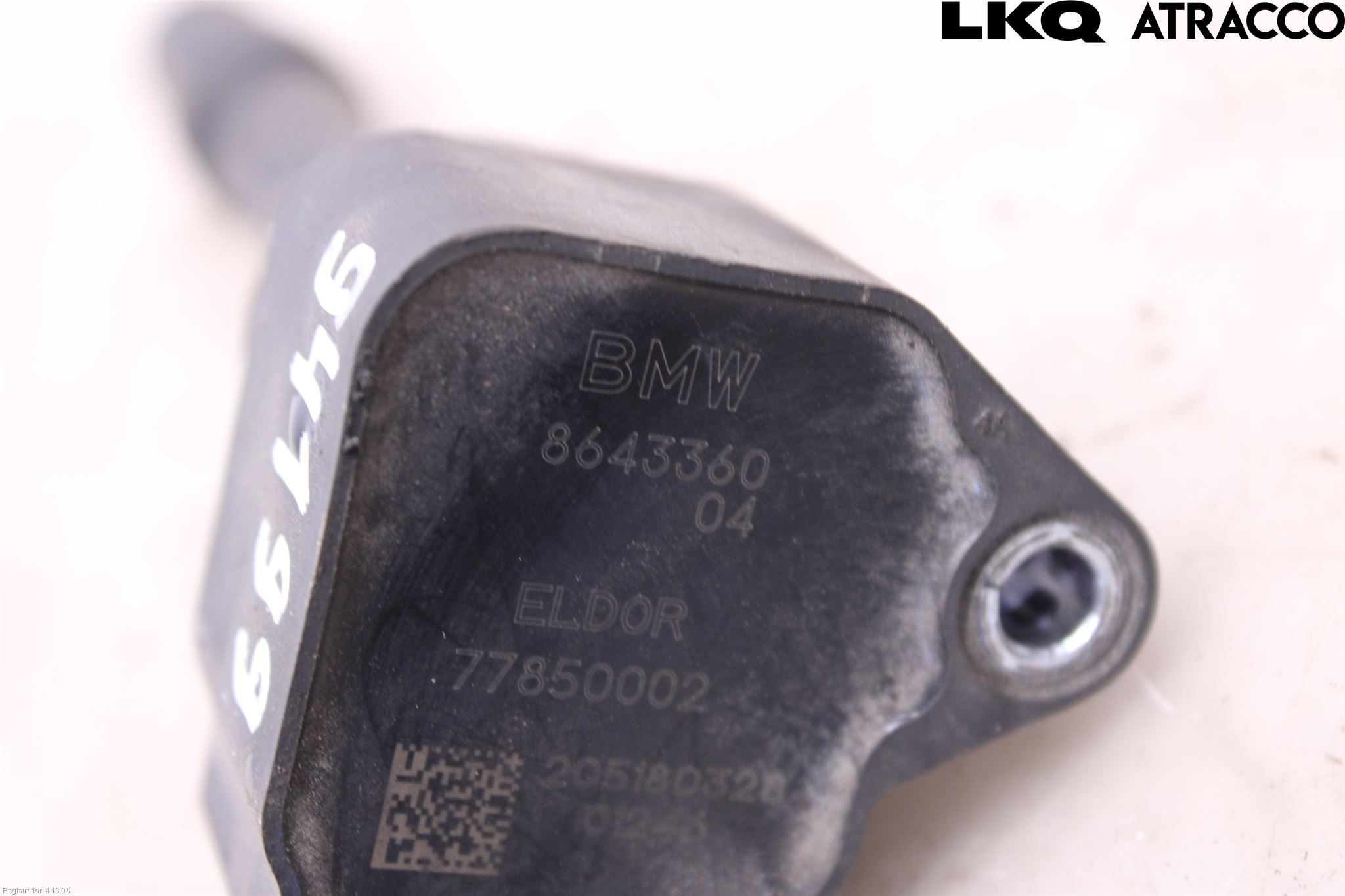 BMW X2 F39 18-23 Coil