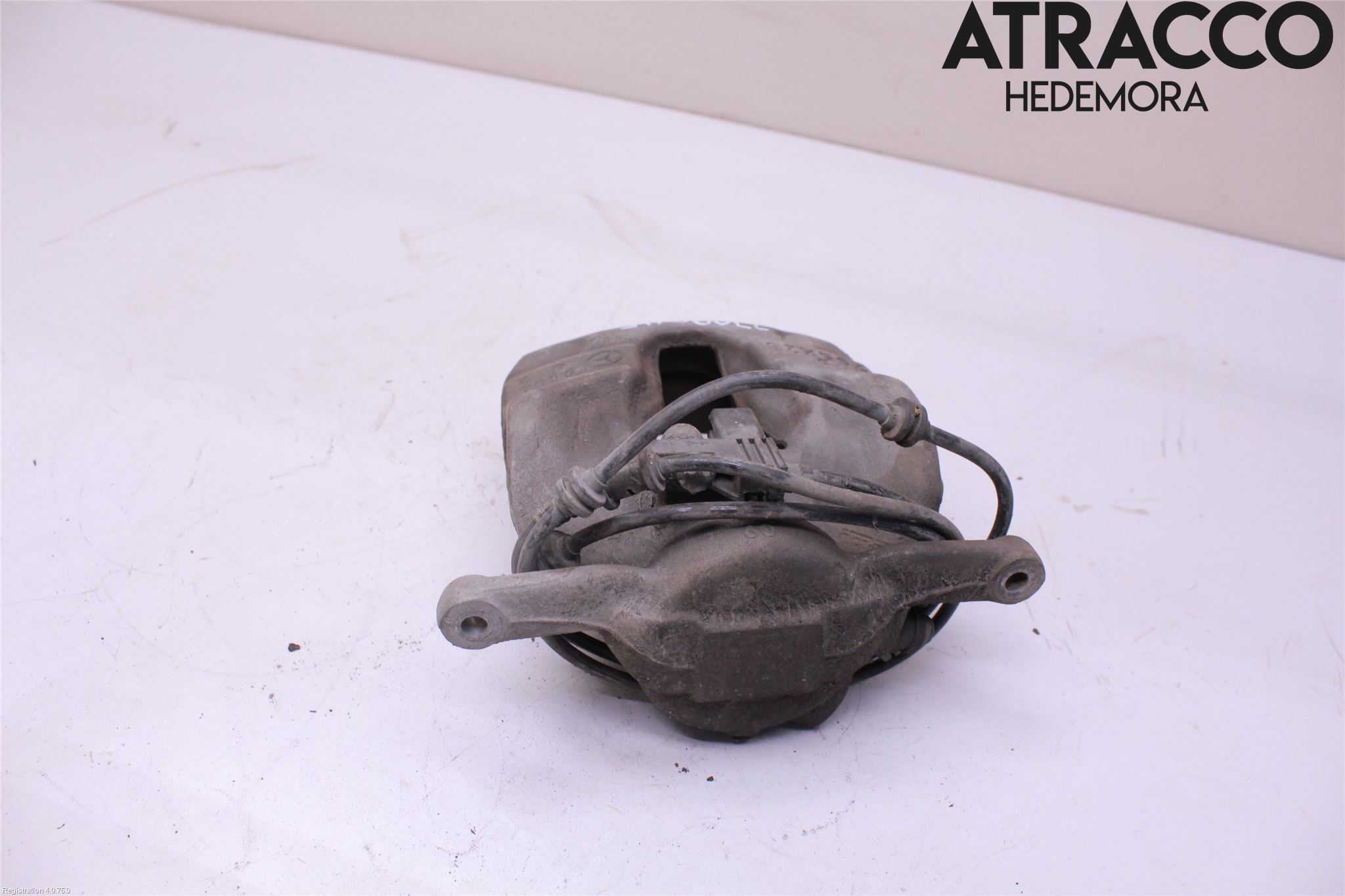 Mercedes-Benz MB A-KLASS (W176) 13-18 Bremsecaliper Foran Høyre