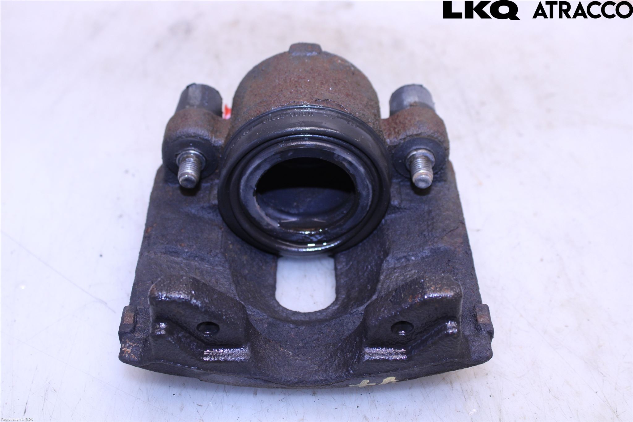 Opel CORSA E 15-19 Bremsecaliper Foran Venstre