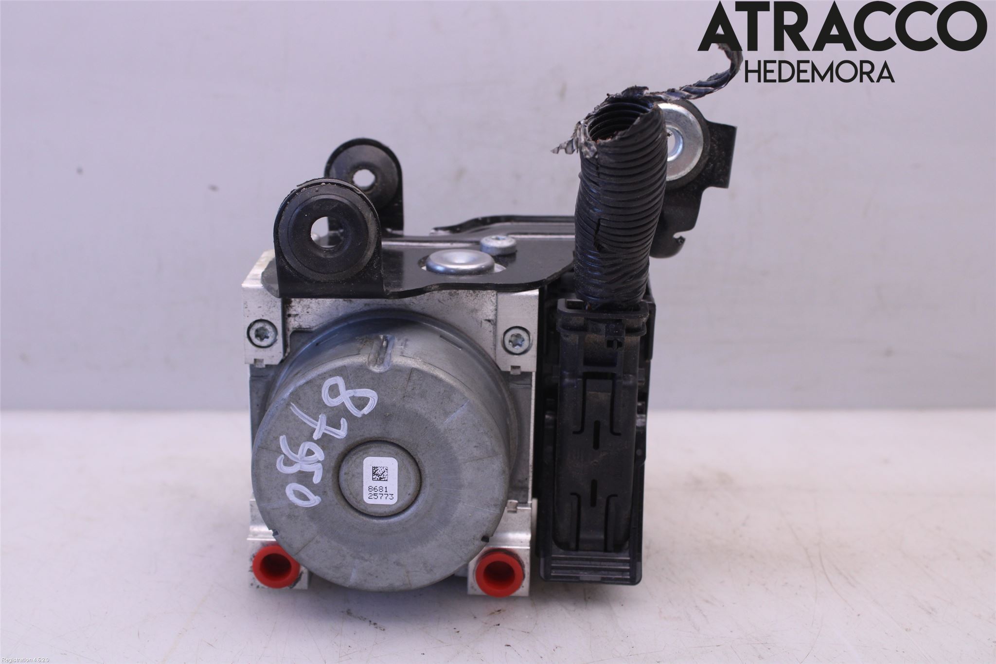 Ford S-MAX 15- Abs Hydraulikkaggregat