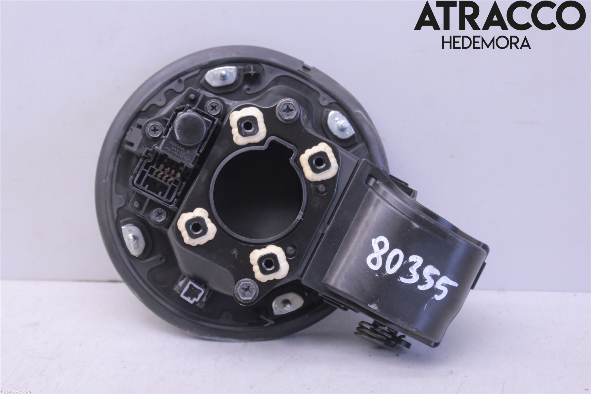 Toyota PRIUS ZVW30 09-20 Drivstoff Tankluke