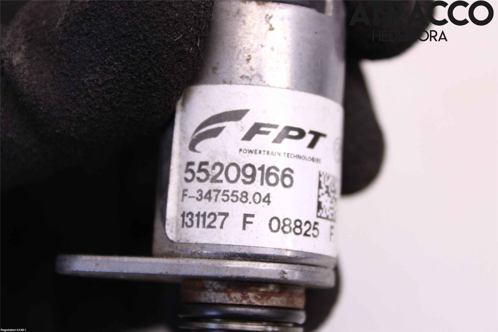 Fiat PANDA 12- Kamaksel Stillventil