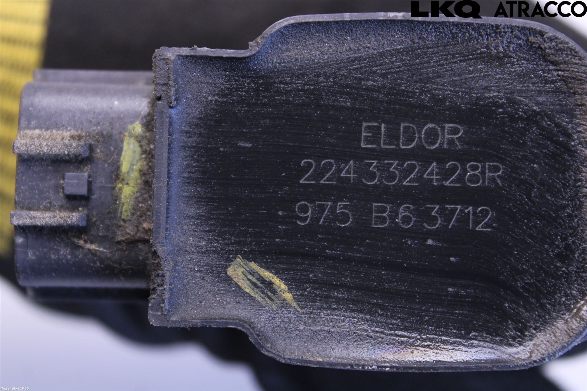 Renault CLIO IV 12-16 Coil