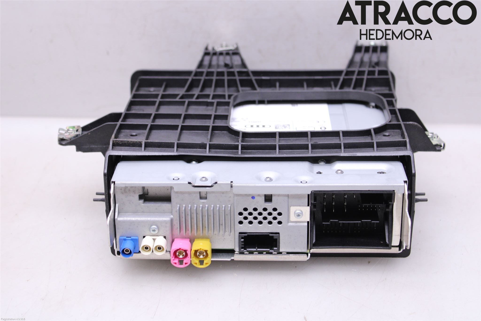 Audi A5 17- Stereo Radio Med Cd