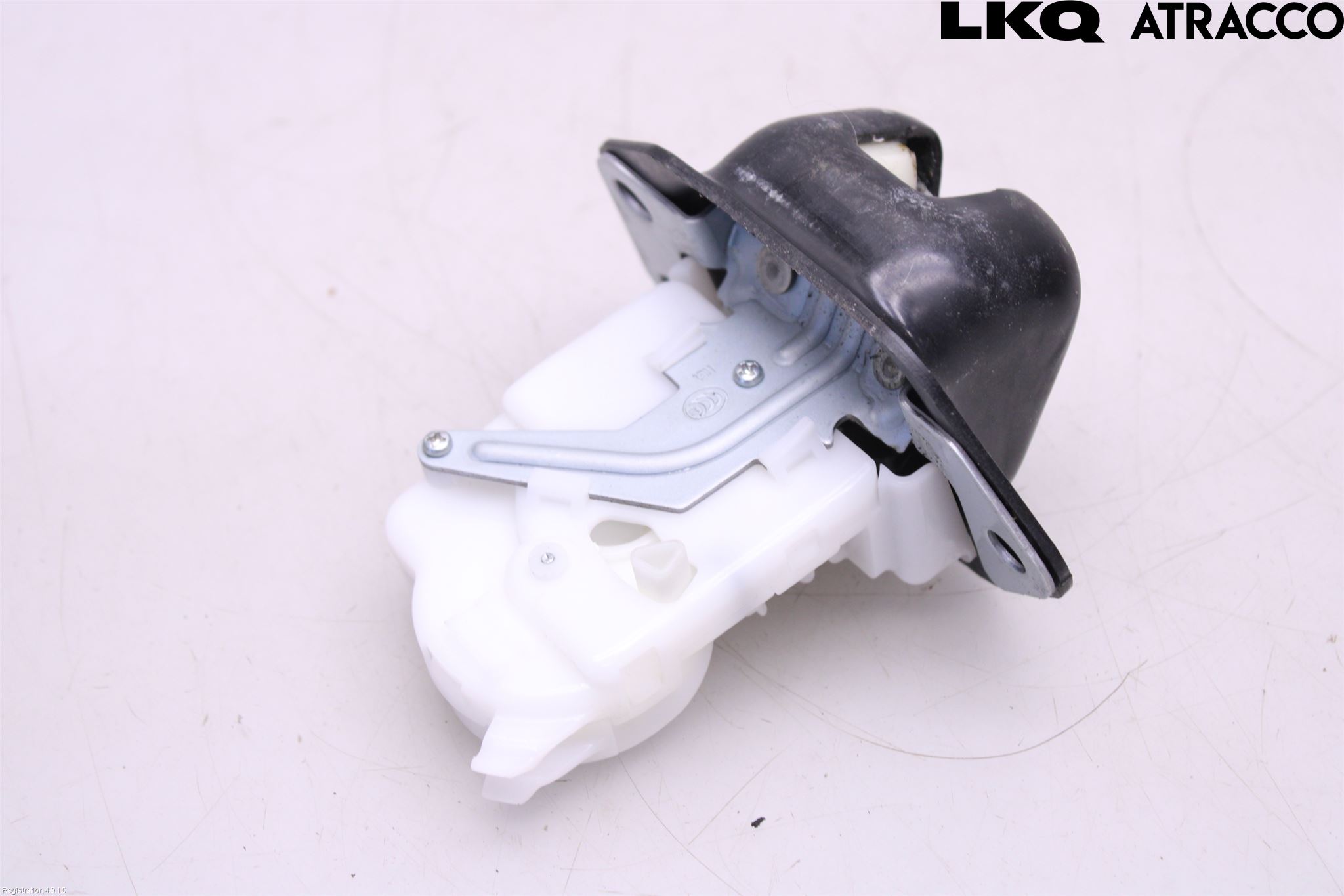 Nissan JUKE 14-19 Bakluke-Lokk Låsekasse