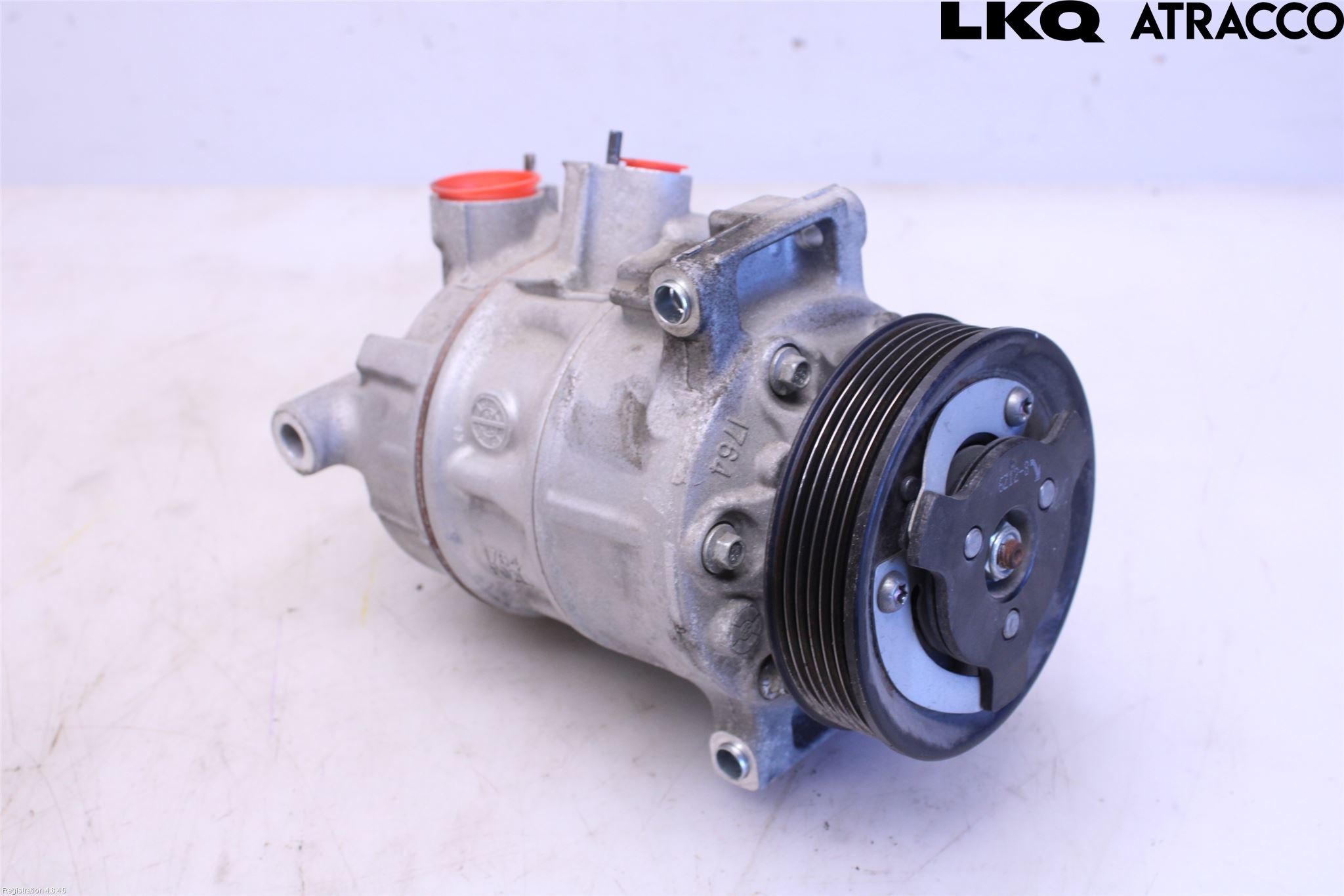 Skoda FABIA 15-21 Varme Ac Kompressor