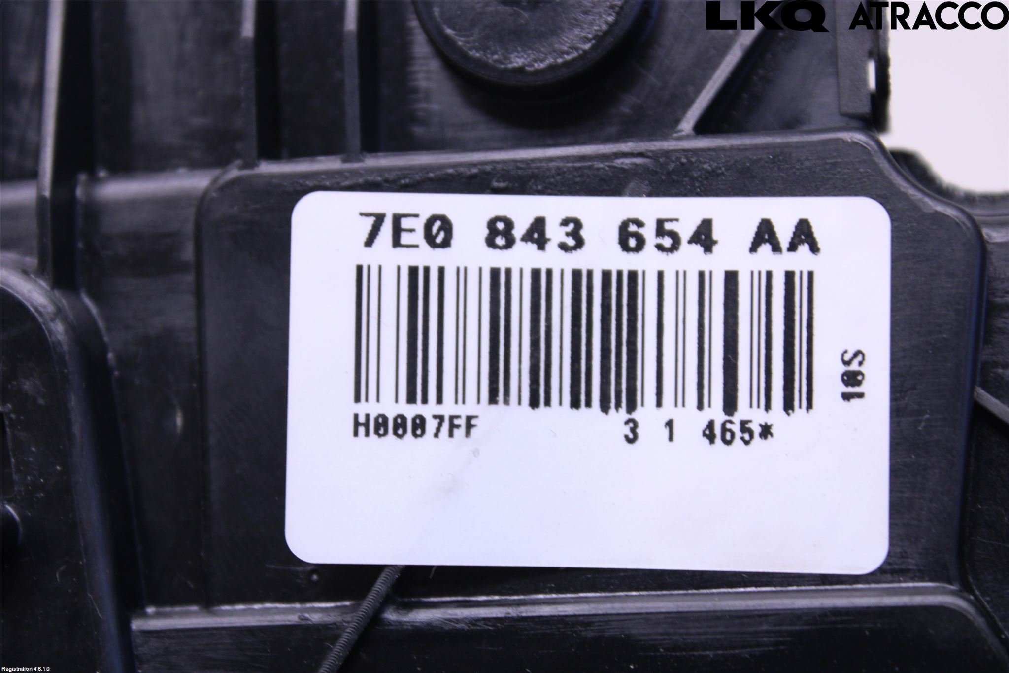 Volkswagen VW TRANSP/CARAVELLE (T6) 16-22 Sentrallåsmotor Høyre