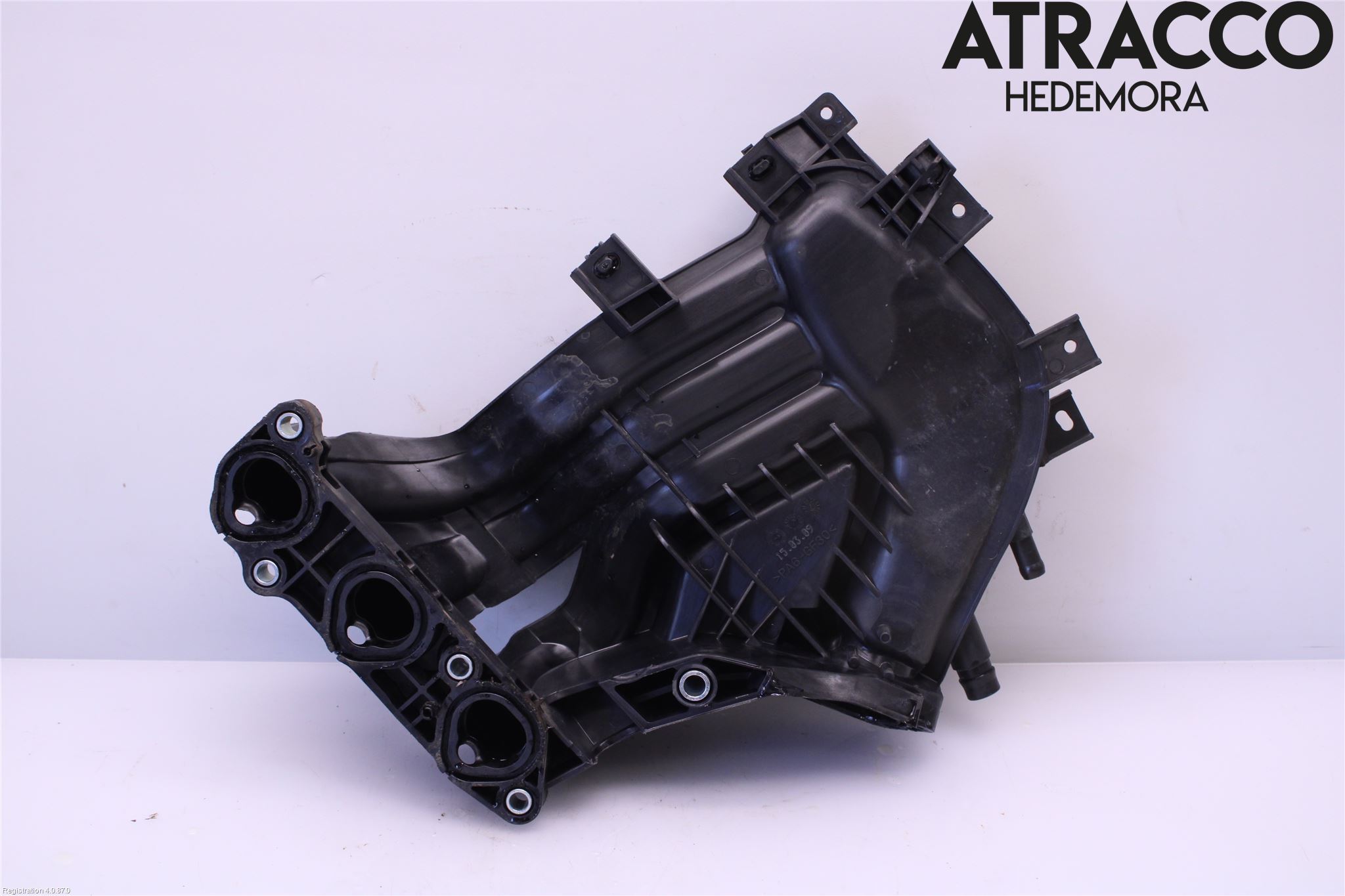 Smart FORTWO II 07-14 Innsugningsmanifold