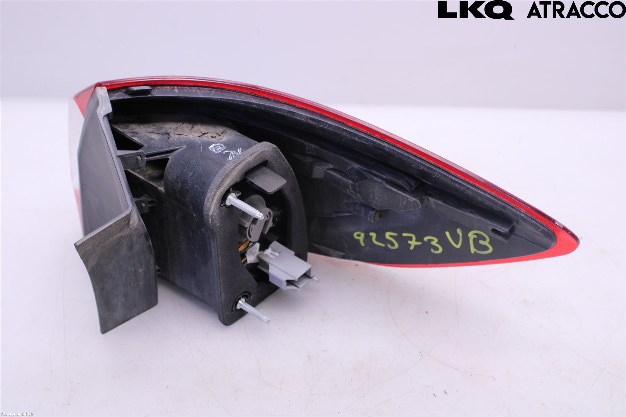 Ford MONDEO 07-15 Baklykt Venstre