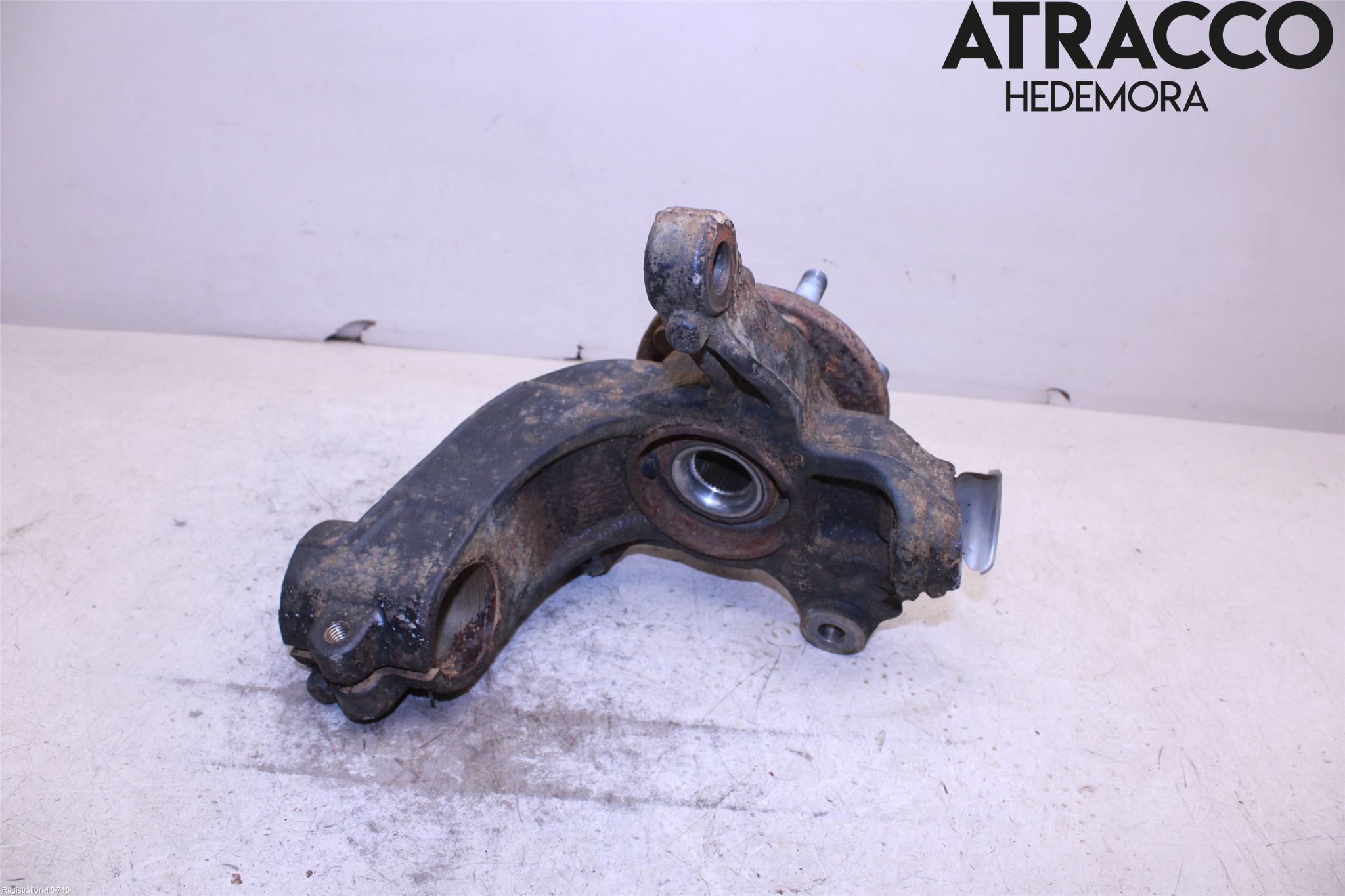 Ford GALAXY 06-15 Spindel Hf