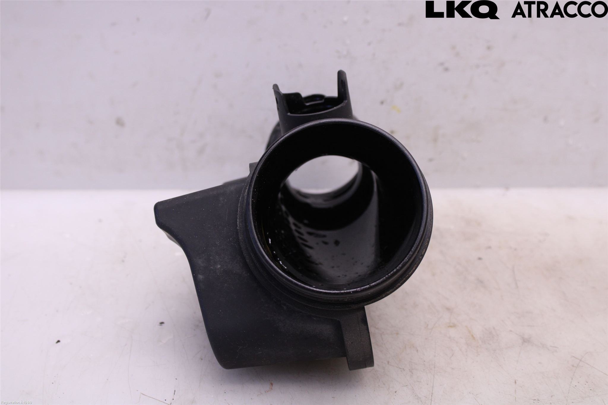 BMW 3 F30/F31/F80 12-19 Inns Gummibelg - Slange