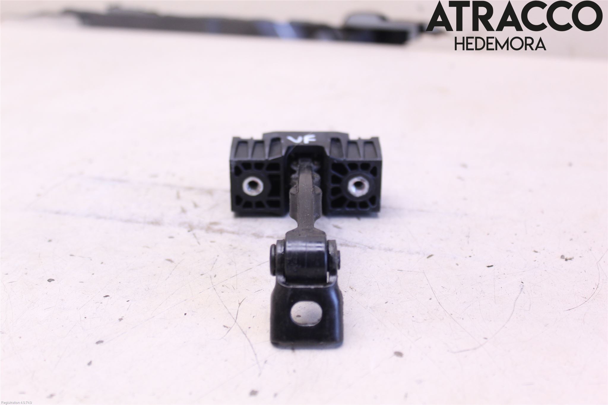 Audi A1/S1 11-18 Dørstopper