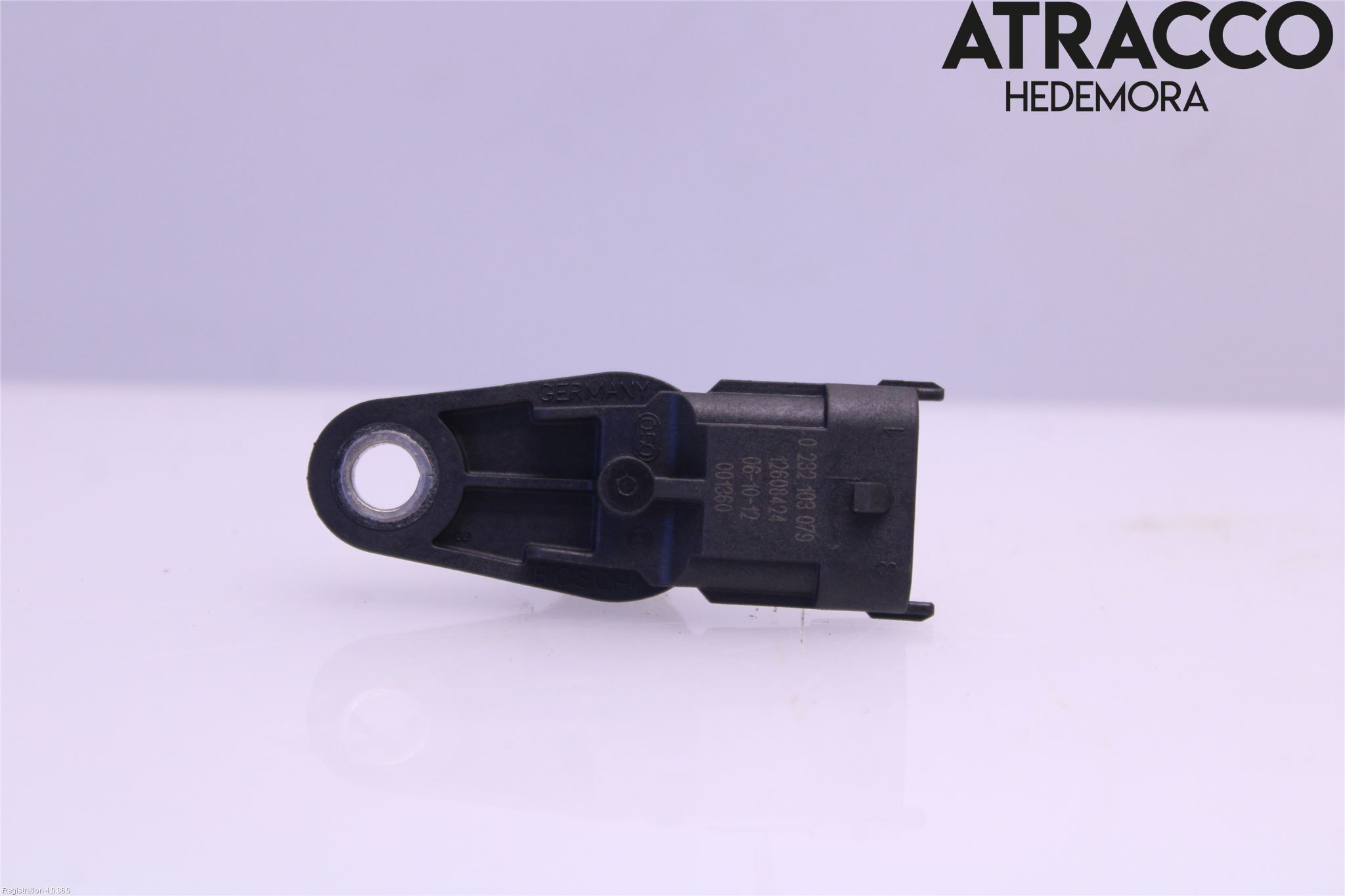Chevrolet CAPTIVA Sensor For Kamakselposisjon