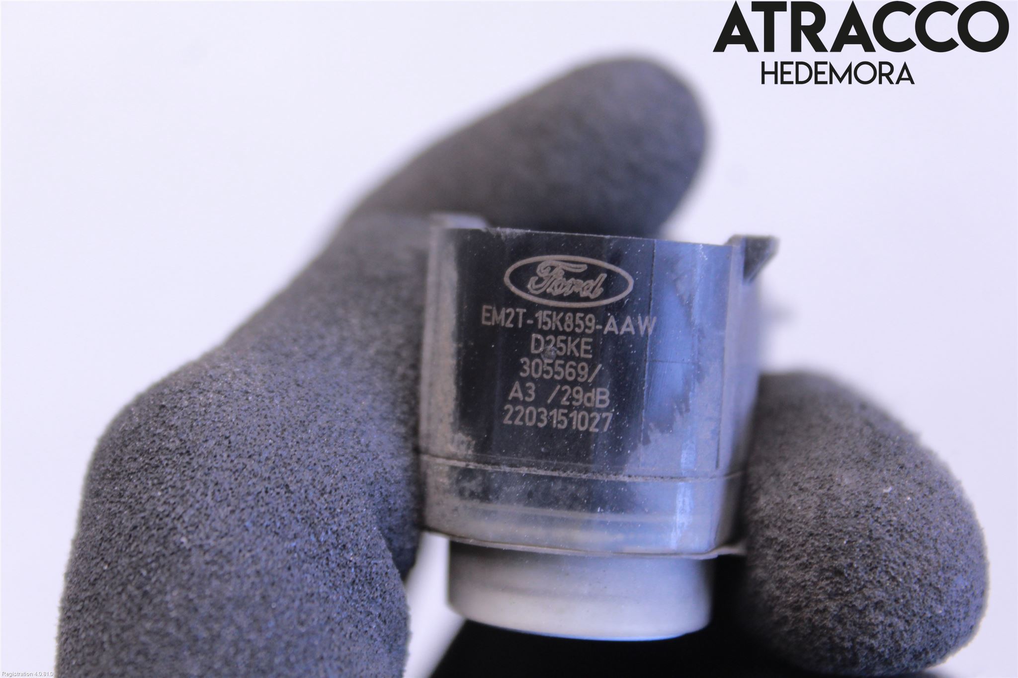 Ford MONDEO 15-22 Sensor Parkering Front