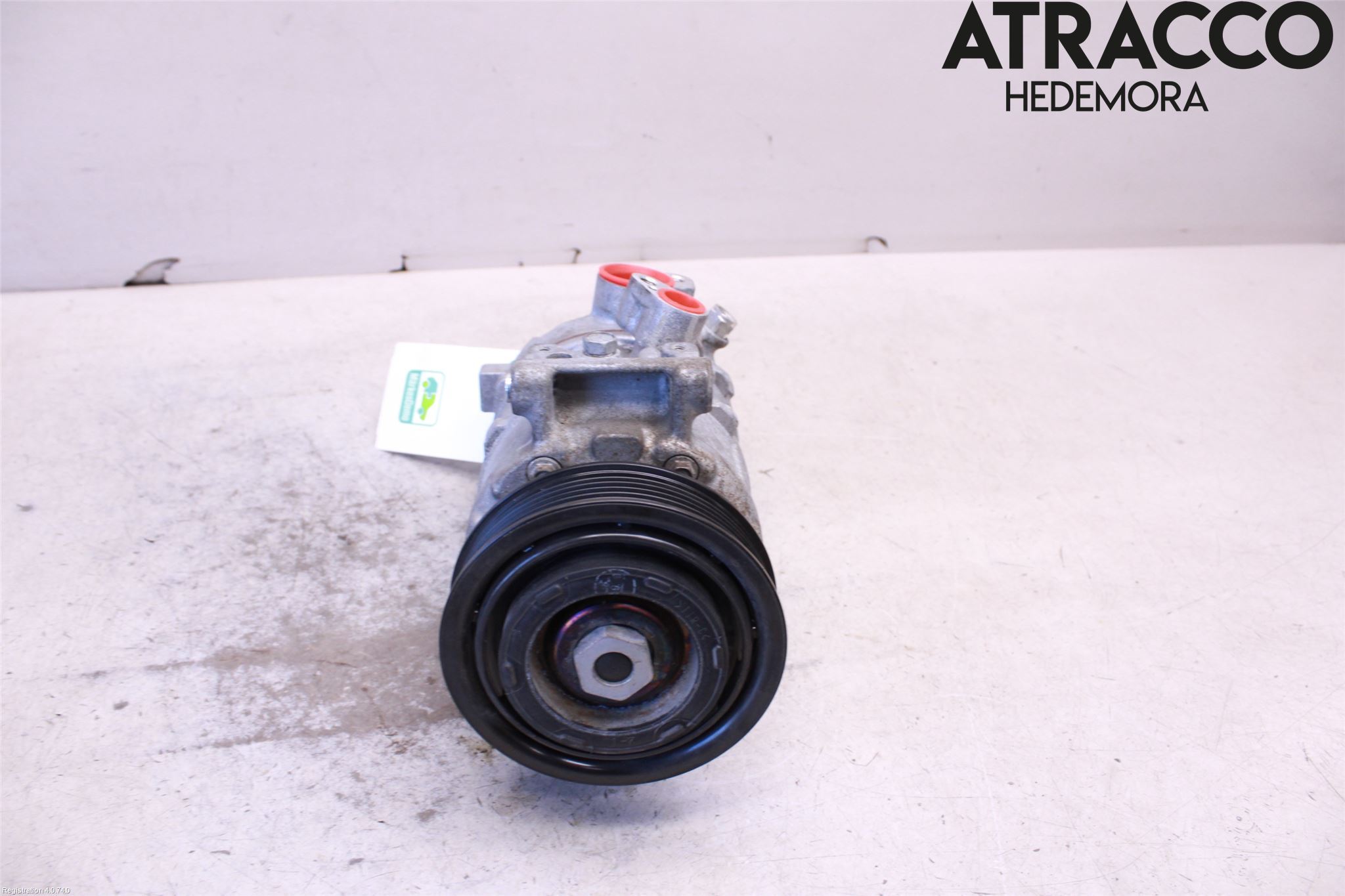 Audi A5 07-16 Varme Ac Kompressor