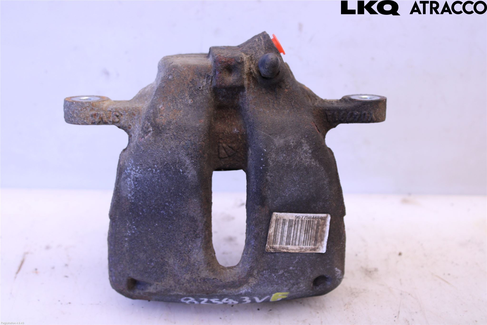 Citroen C4 GRAND PICASSO 14-18 Bremsecaliper Foran Venstre