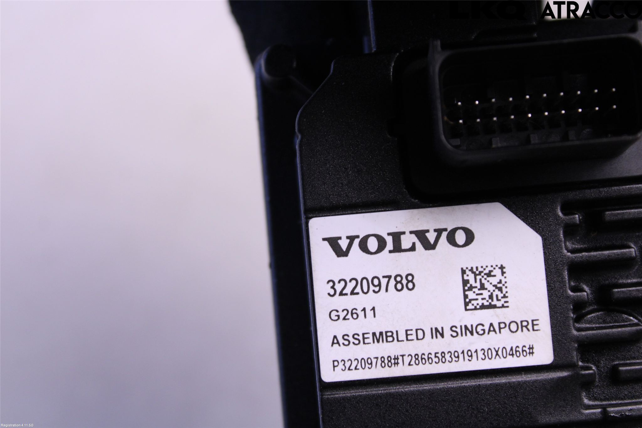 Volvo XC60 18- Sensor Kollisjonsbeskyttelse