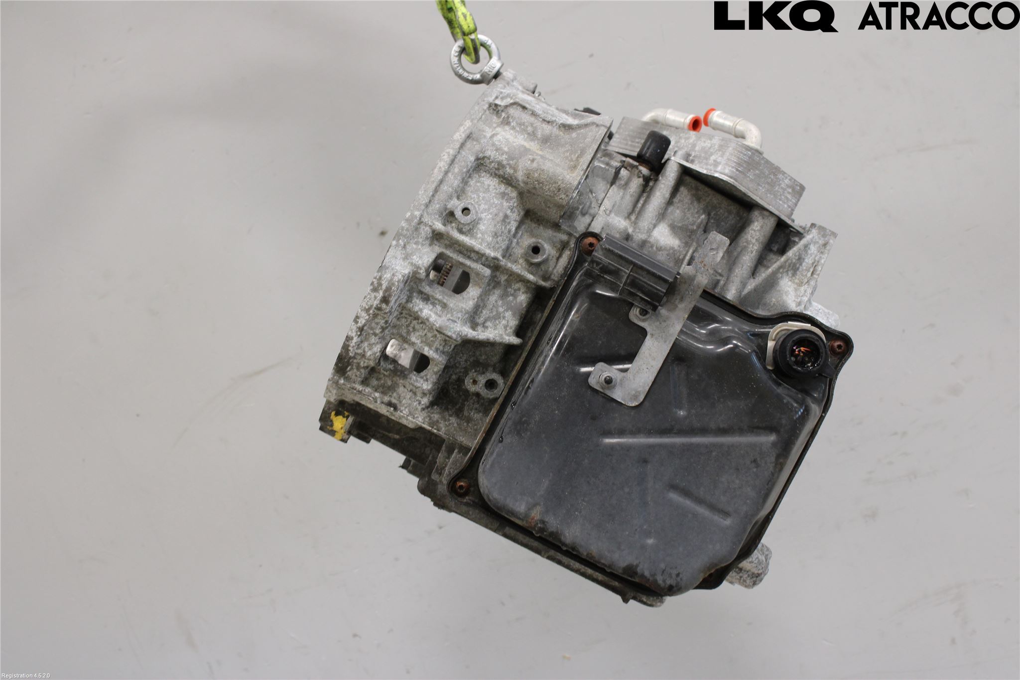 Volkswagen VW TIGUAN 07-16 Gearkasse Automat