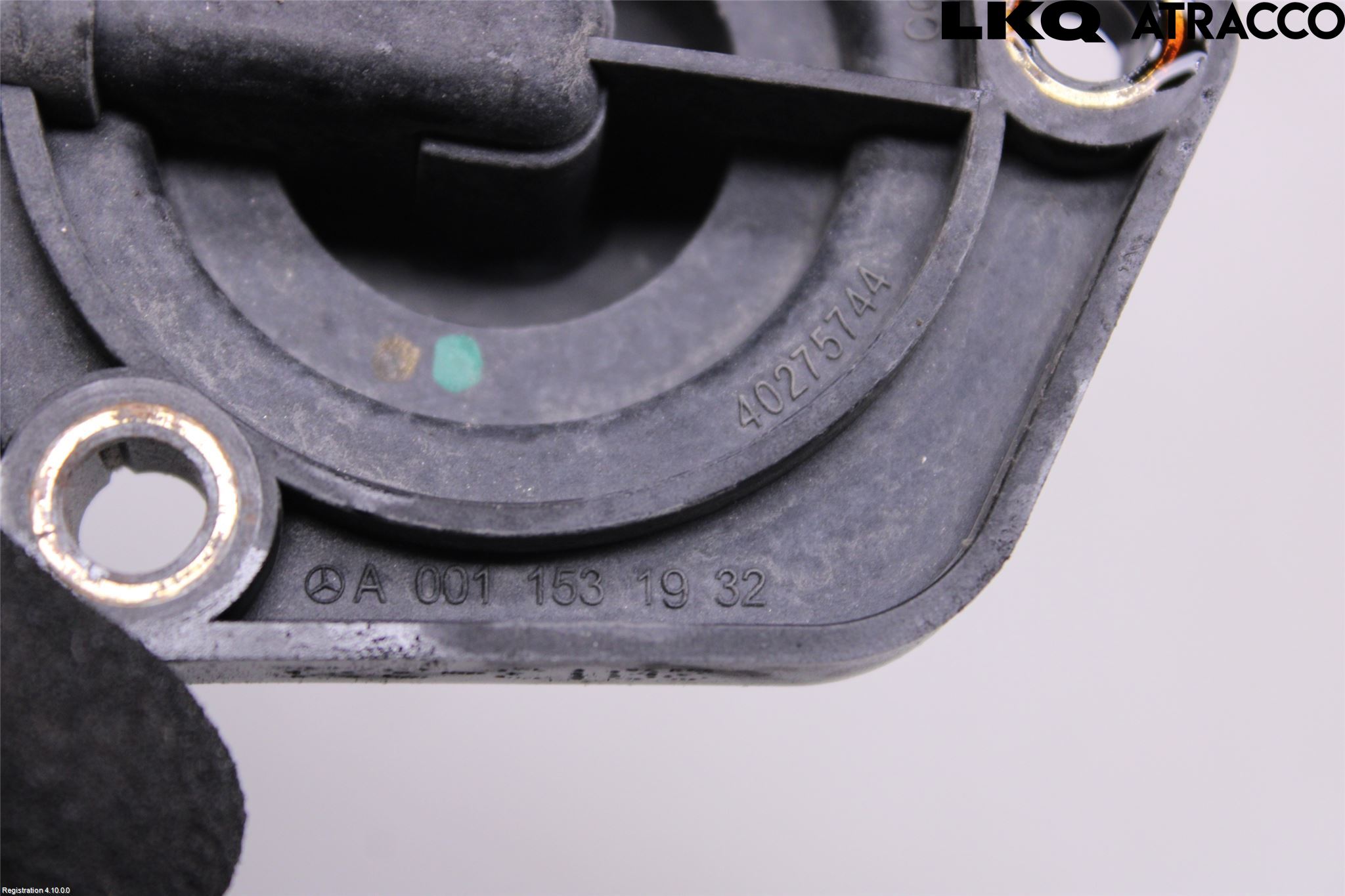 Mercedes-Benz MB A-KLASS (W176) 13-18 Giver Oljenivå Vakt