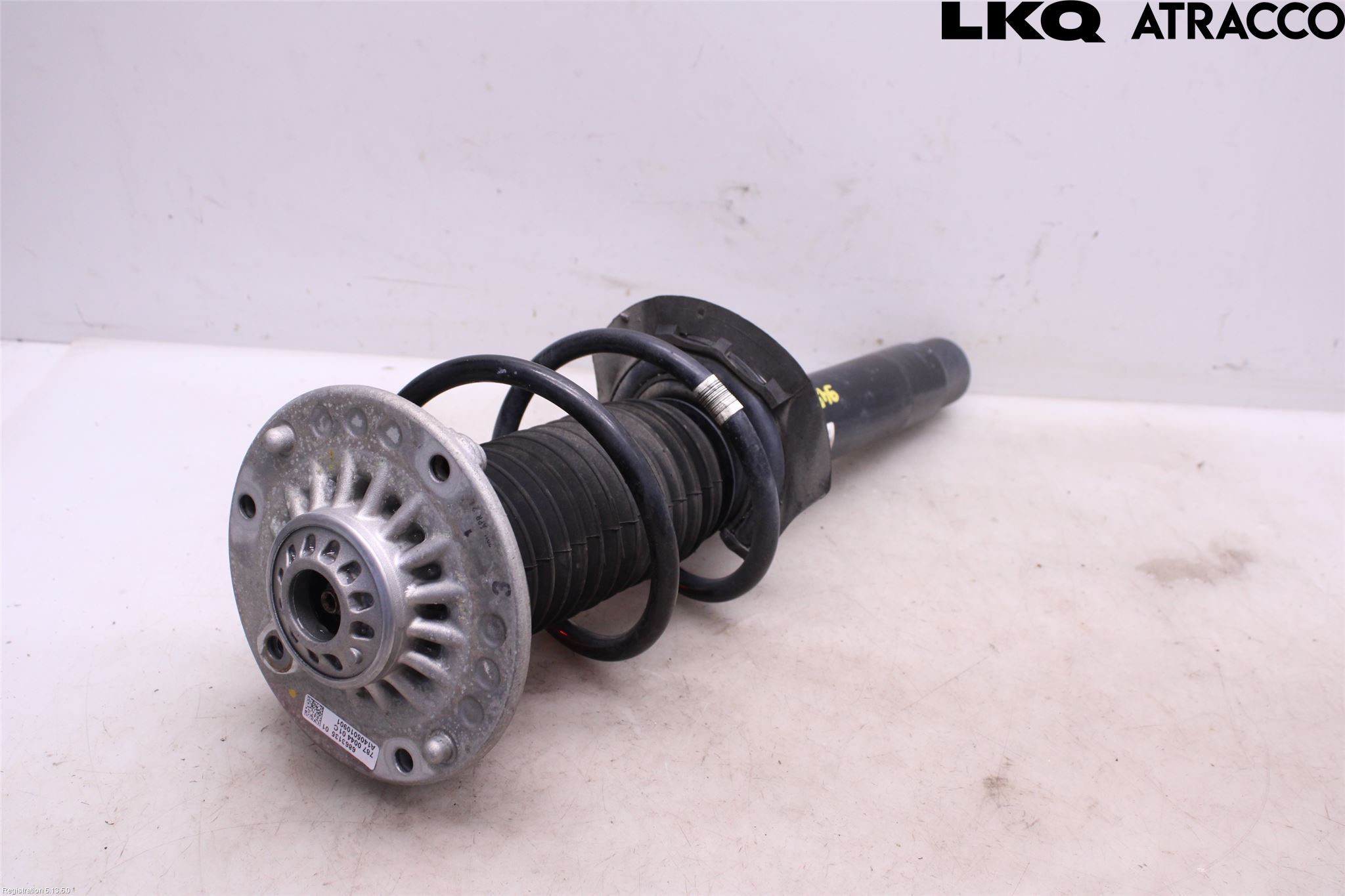 BMW 4 F32/F33/F82/F83 13-20 Fjærbein Foran Venstre