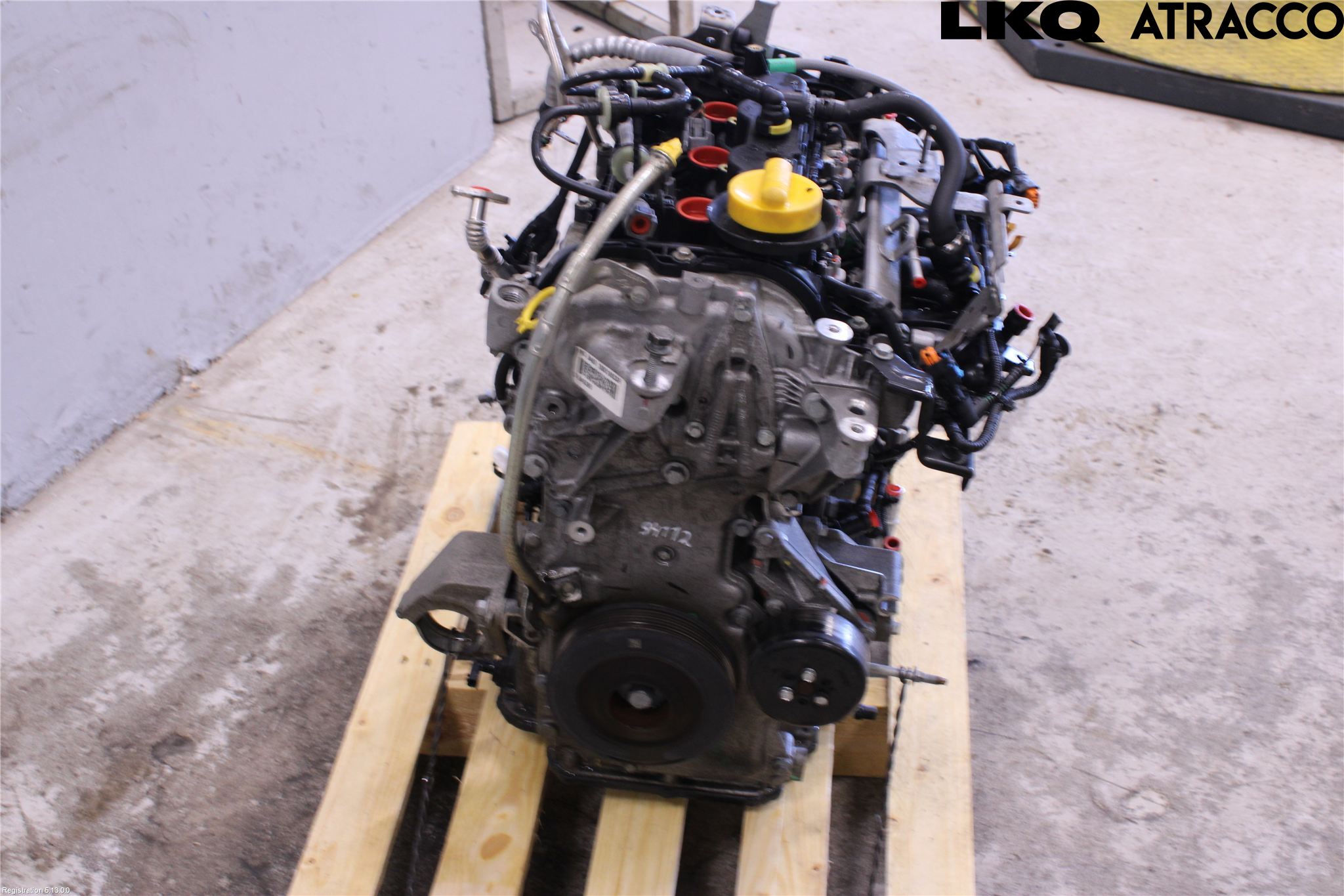 Renault CAPTUR 20-24 Motor Bensin