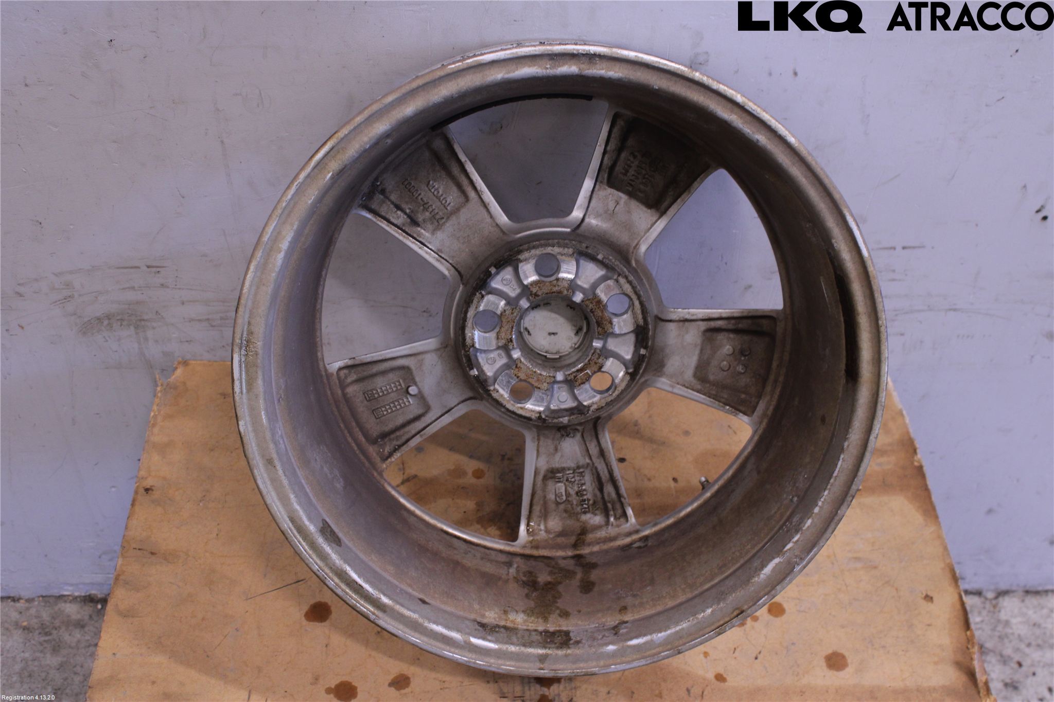 Toyota C-HR 16-23 Felg Aluminium