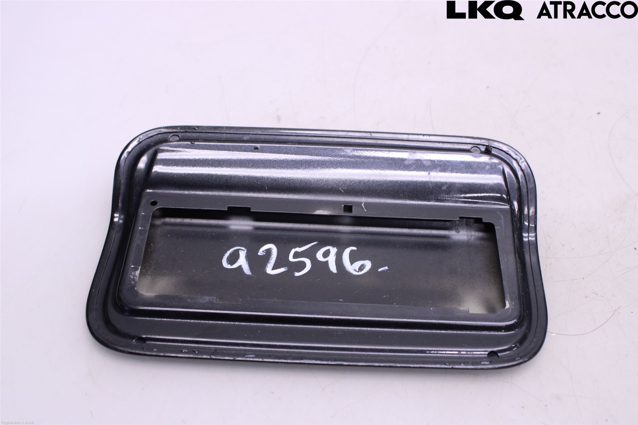 BMW 5 F10/F11/F18 09-17 Drivstoff Tankluke