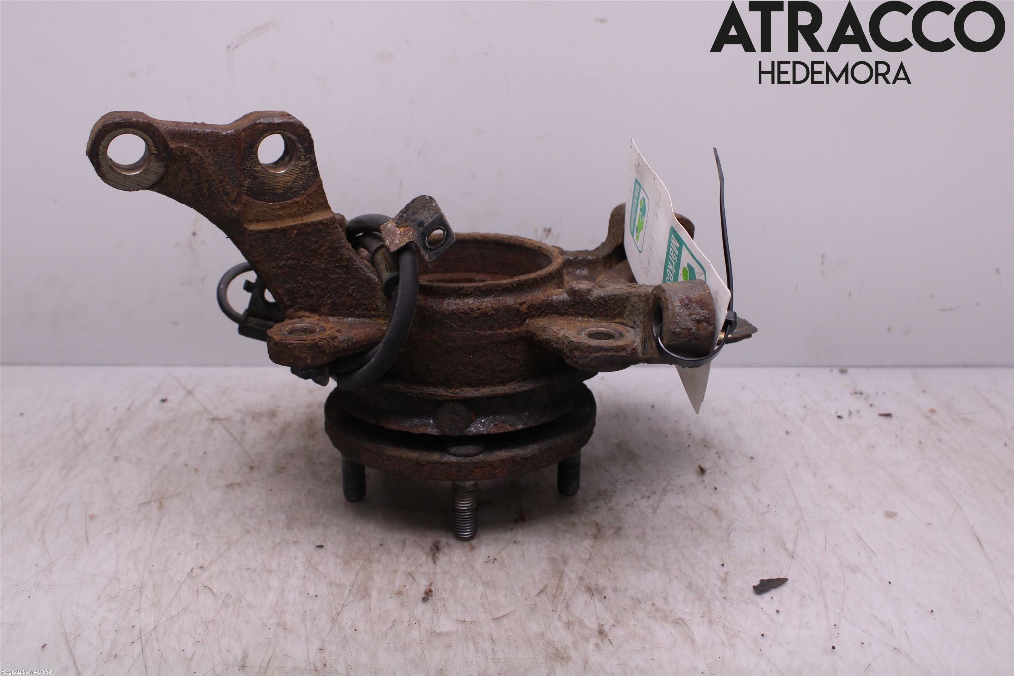 Kia OPTIMA 00-15 Spindel Vf