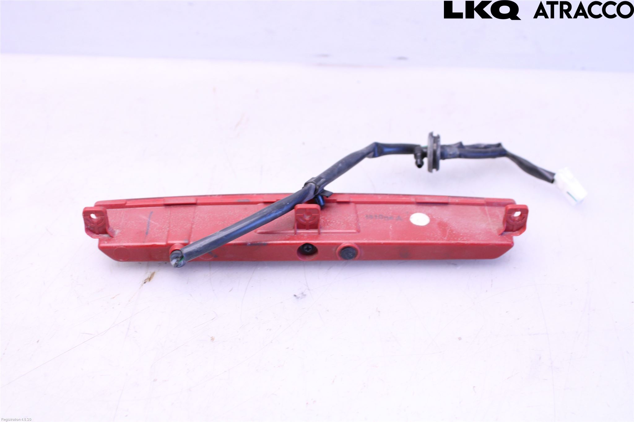 Kia SPORTAGE (QL) 16-21 Bremselys Bakrute